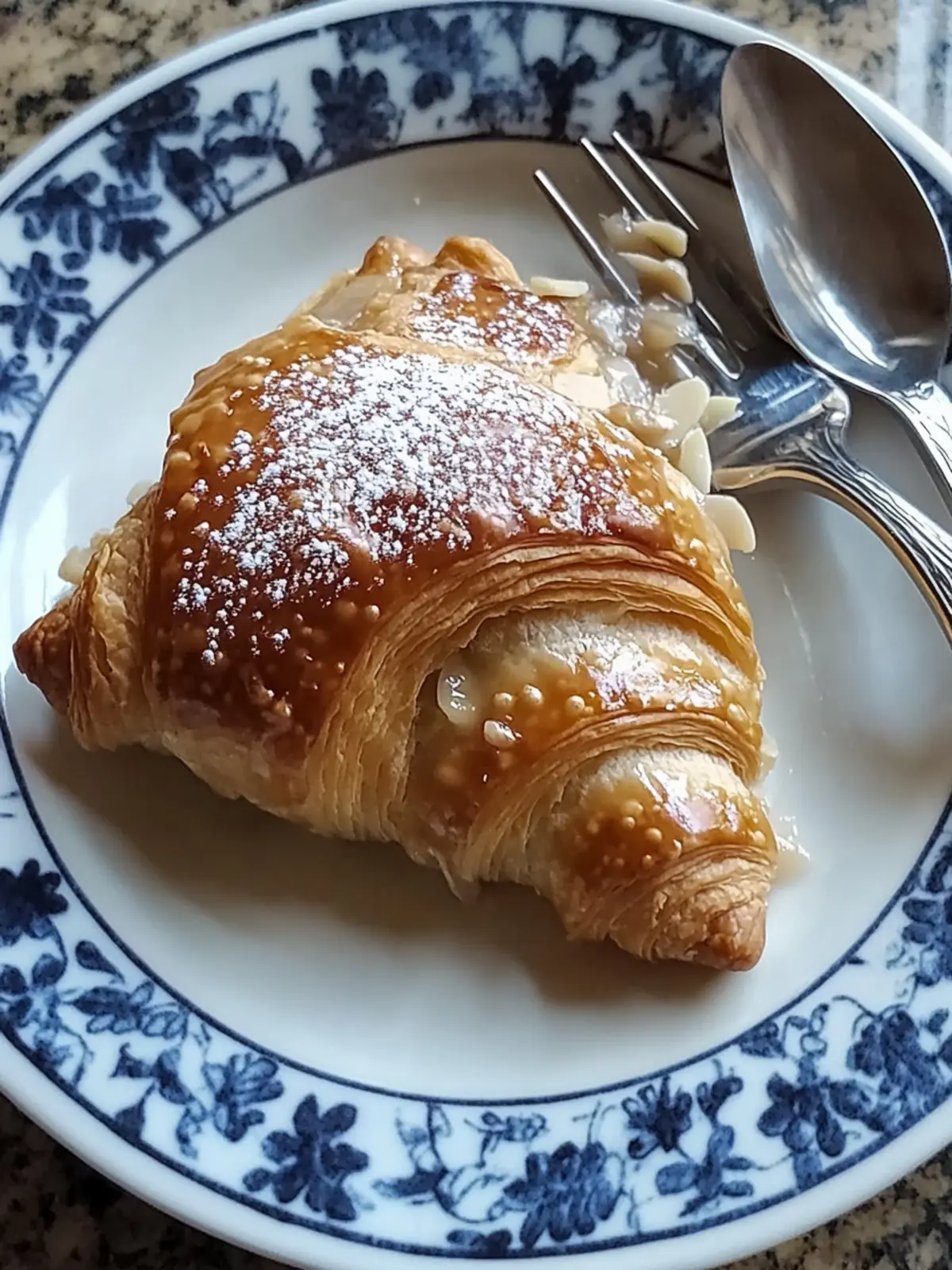 Almond Croissant Oats: Your Cozy Nutty Breakfast Bliss 4 Almond Croissant Oats