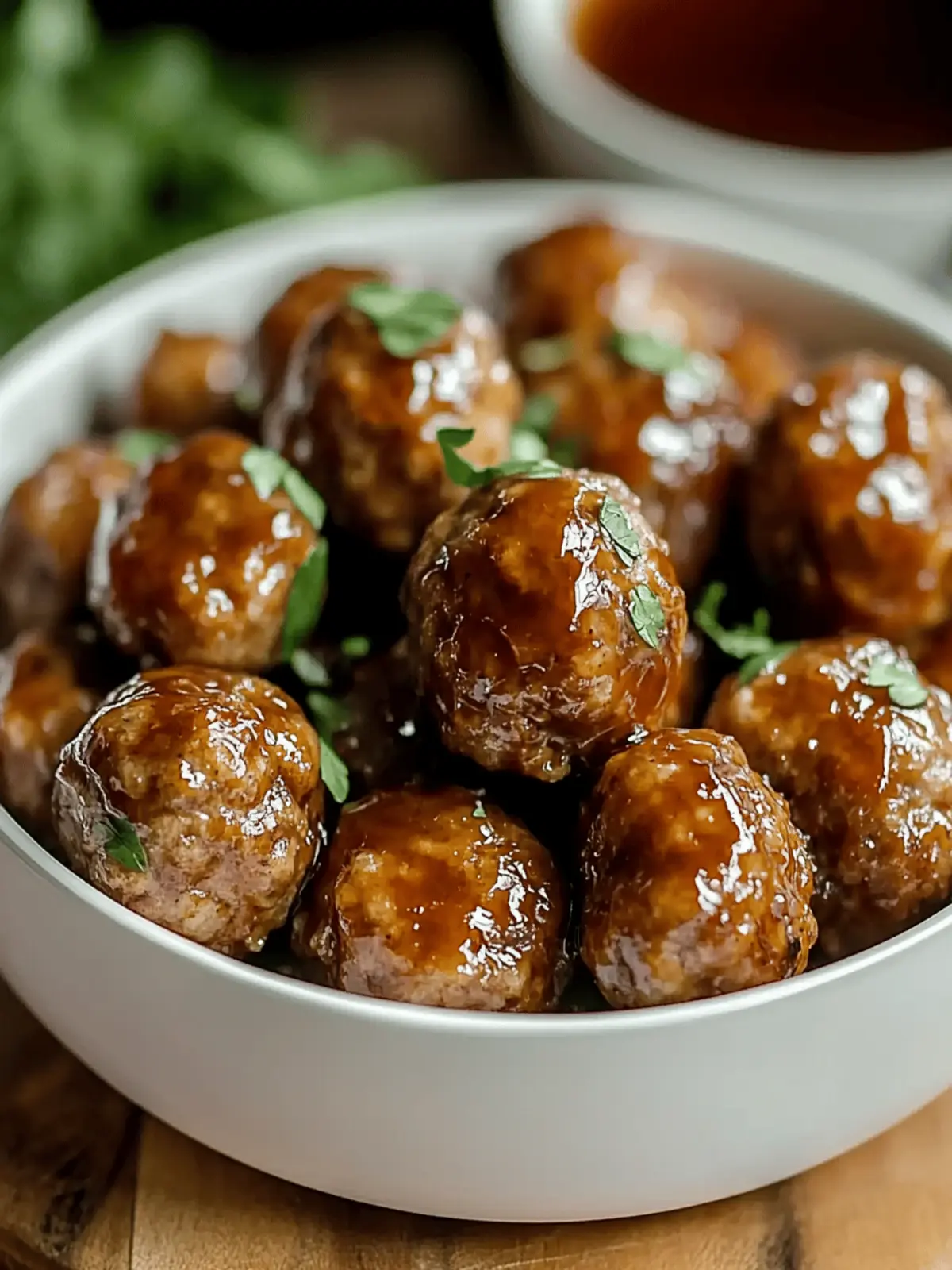 Apple Cider Glazed Meatballs: A Cozy, Flavorful Feast 3 Apple Cider Glazed Meatballs