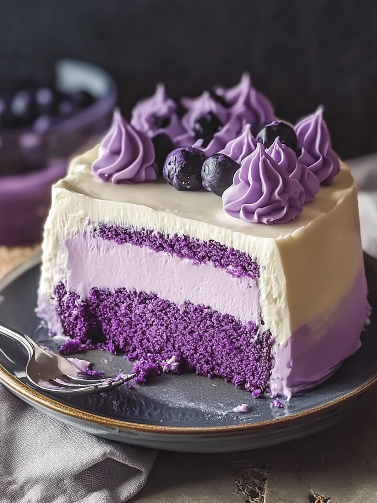 Ube Tres Leches Cake: A Creamy Delight for Any Occasion 3 Ube Tres Leches Cake