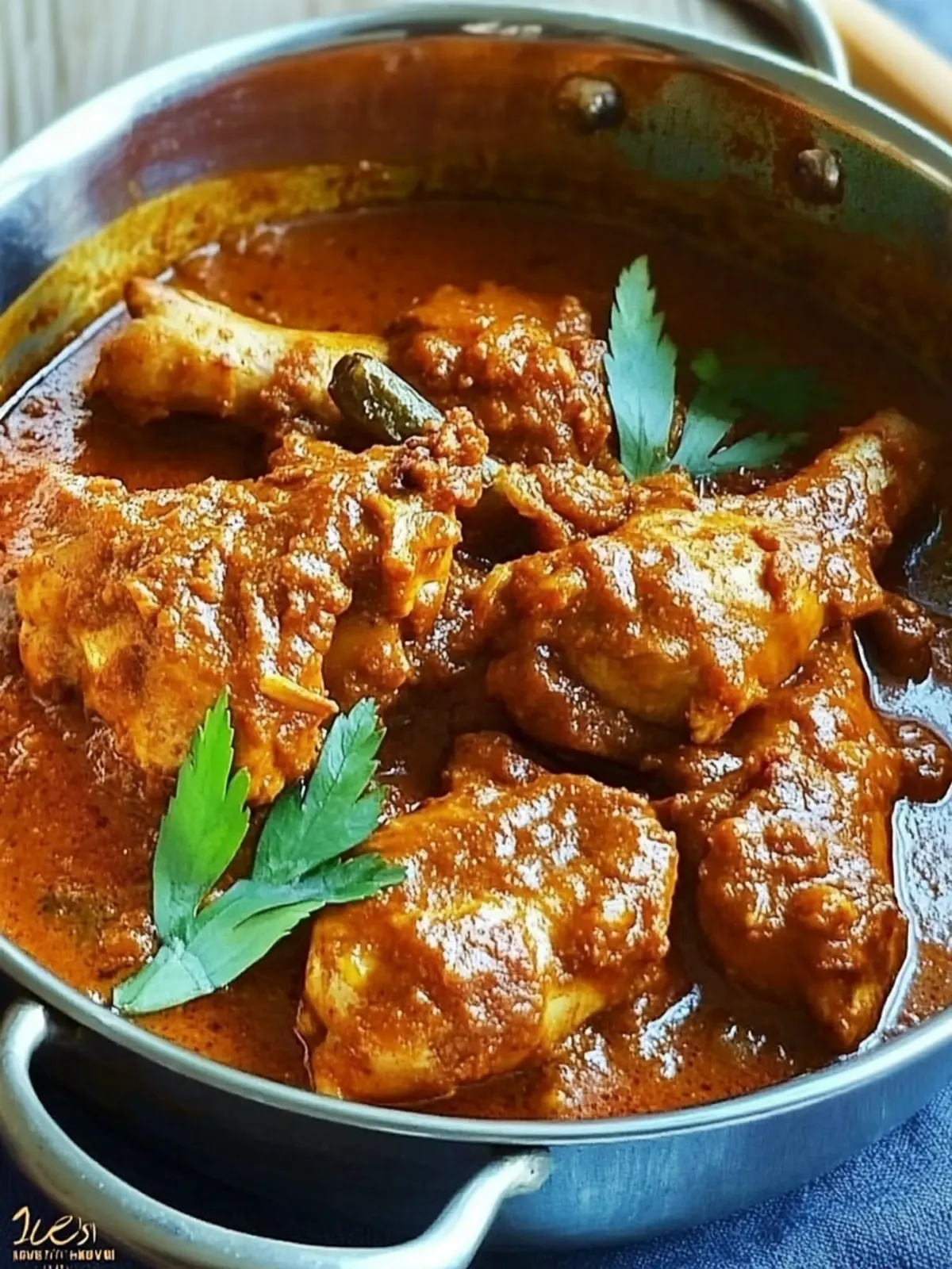 Mouthwatering Chicken Madras Recipe for Home-Cooked Bliss 2 Chicken Madras Recipe