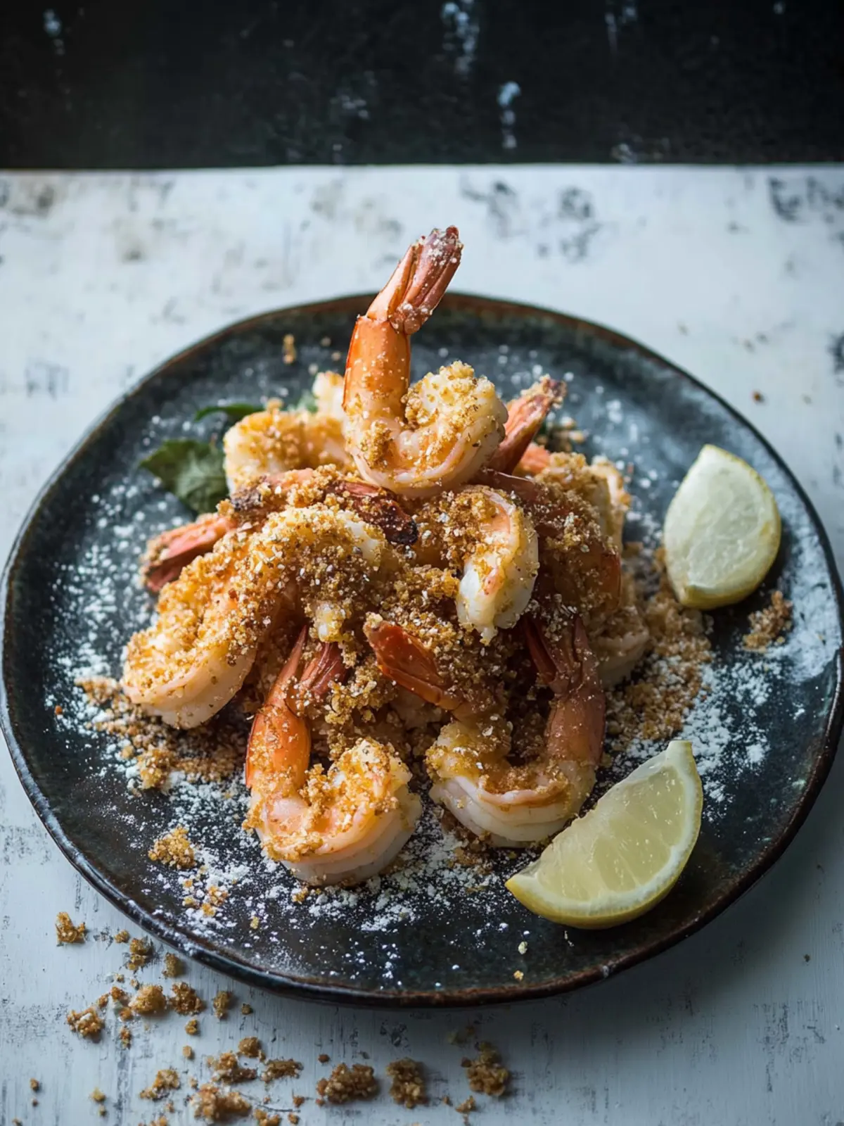 Cereal Butter Prawn: Crispy Perfection You Can't Resist 3 Cereal Butter Prawn