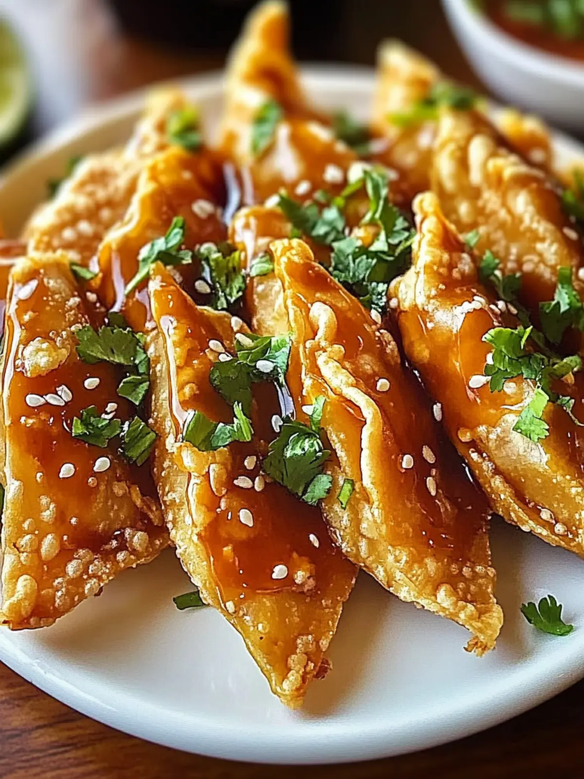 Crispy Chicken Wonton Tacos for Quick Family Nights 3 Crispy Chicken Wonton Tacos