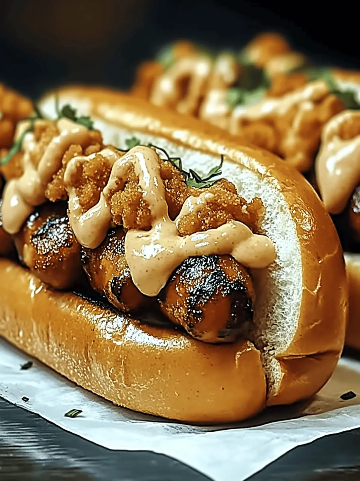 Savor Juicy South Carolina Bird Dog Sandwiches Today 4 Juicy South Carolina Bird Dog Sandwiches
