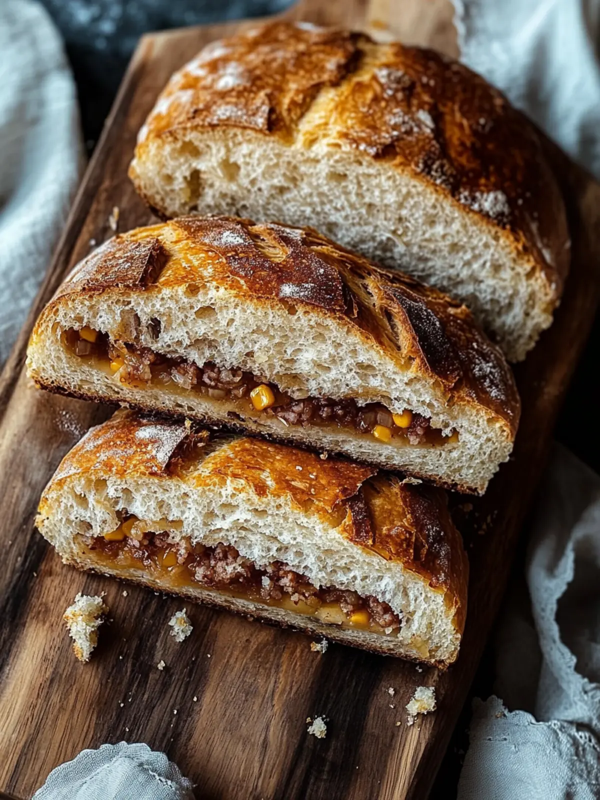 Garbage Bread: Your New Favorite Family Comfort Food 4 Garbage Bread
