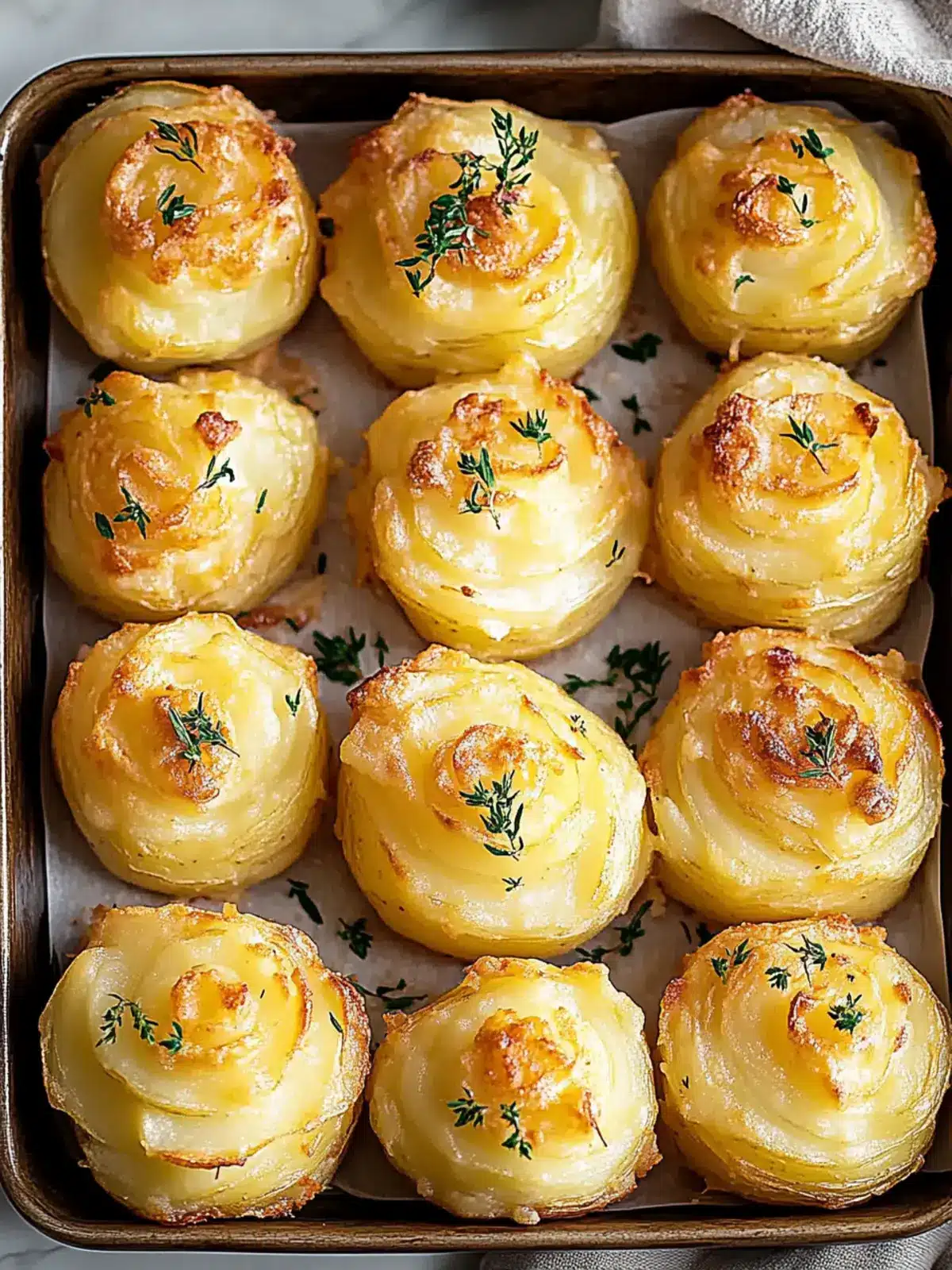 Duchess Potatoes: Elevate Your Dinner with Crispy Creaminess 4 Duchess Potatoes