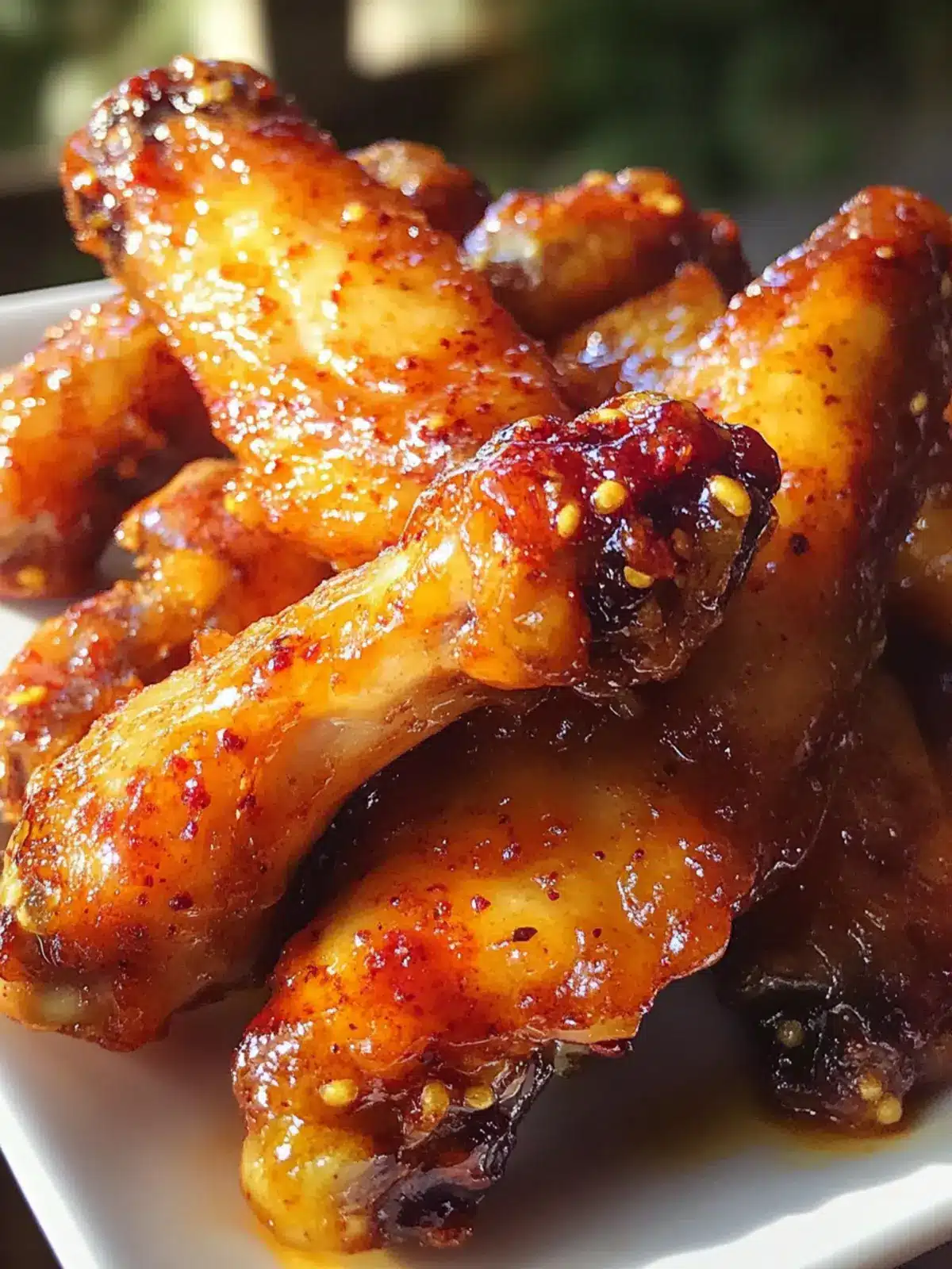 Delicious Pineapple Cowboy Candy Chicken Wings Recipe You ll Love 3 Pineapple Cowboy Candy Chicken Wings