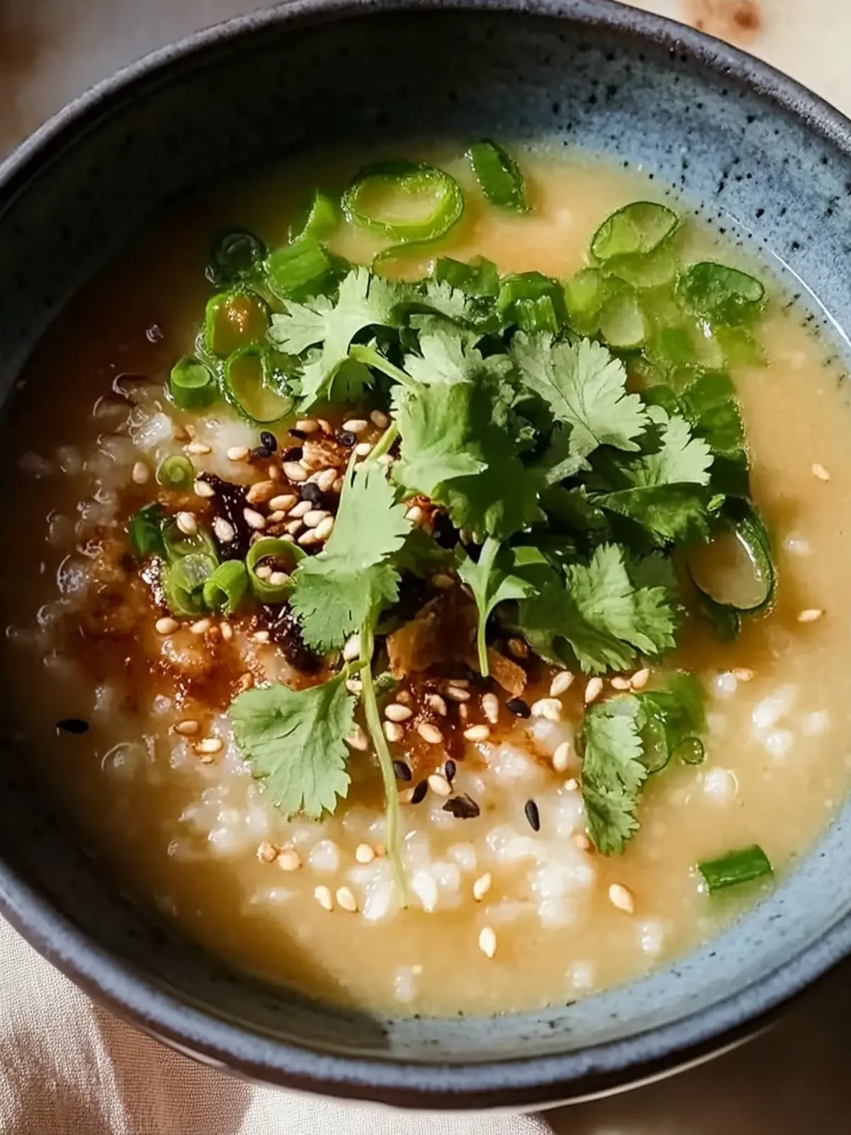 Ginger Miso Brothy Soup: Cozy Comfort in Every Spoonful 3 Ginger Miso Brothy Soup