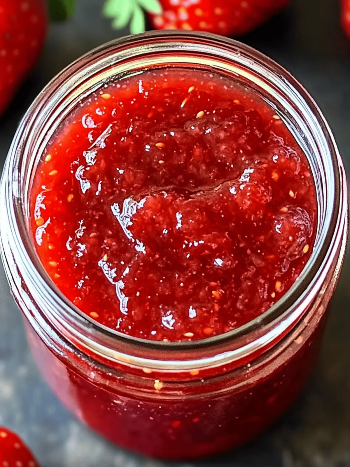 Delicious Strawberry Freezer Jam: Easy No-Cook Recipe Inside 3 Strawberry Freezer Jam