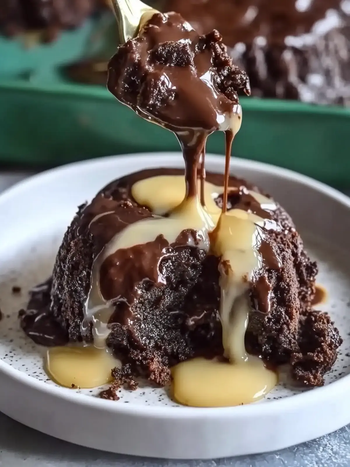 Deliciously Easy Chocolate Sticky Toffee Pudding Recipe 2 Chocolate Sticky Toffee Pudding
