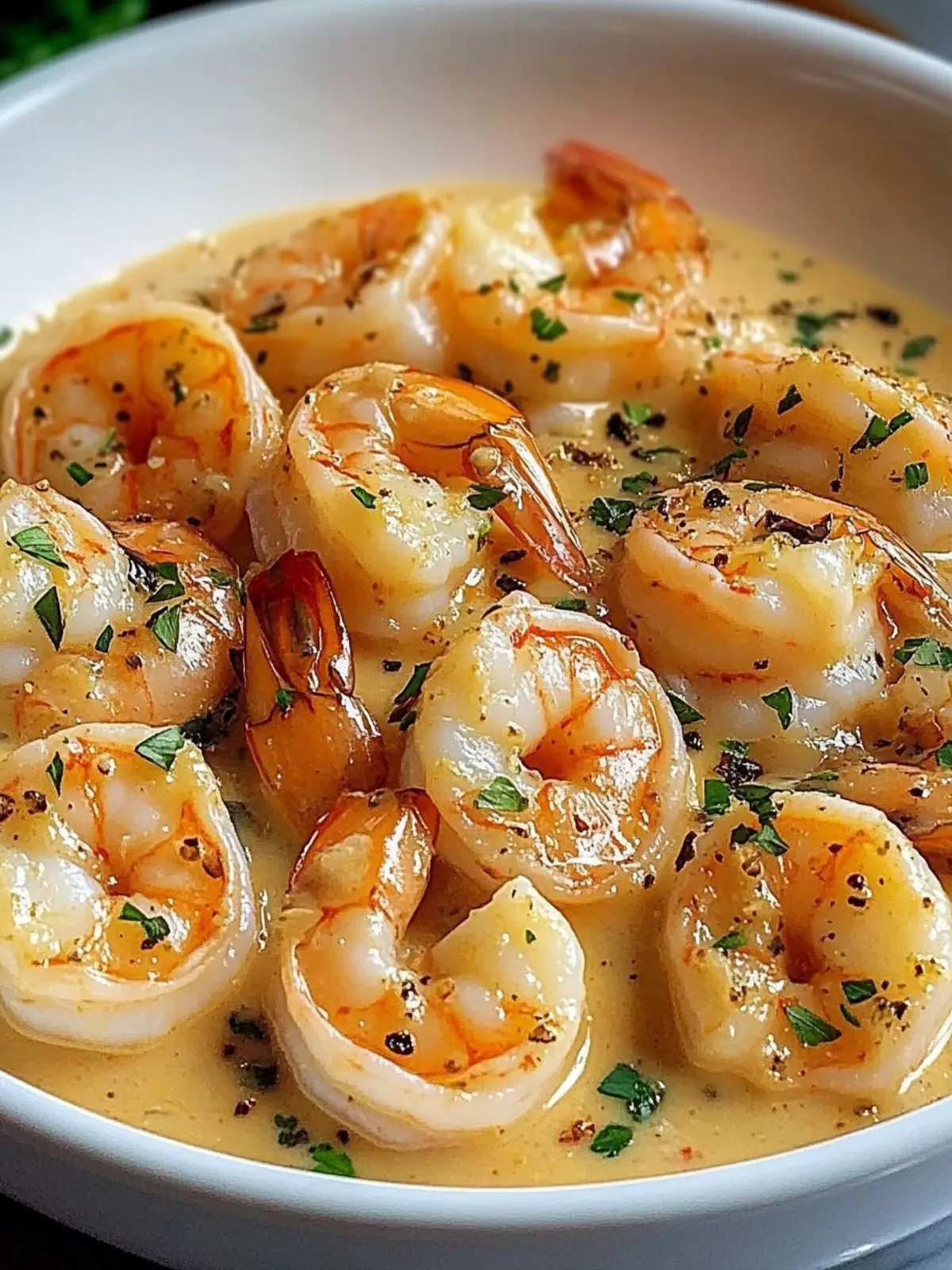 Delightful Shrimp Newburg With A Creamy Sauce Tonight 2 Shrimp Newburg With A Creamy Sauce