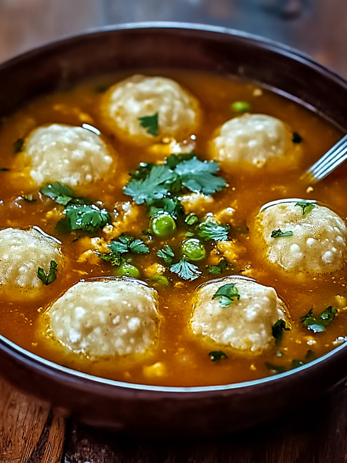 Cozy Tamale Soup with Fluffy Dumplings for Ultimate Comfort 4 Tamale Soup with Tamale Dumplings