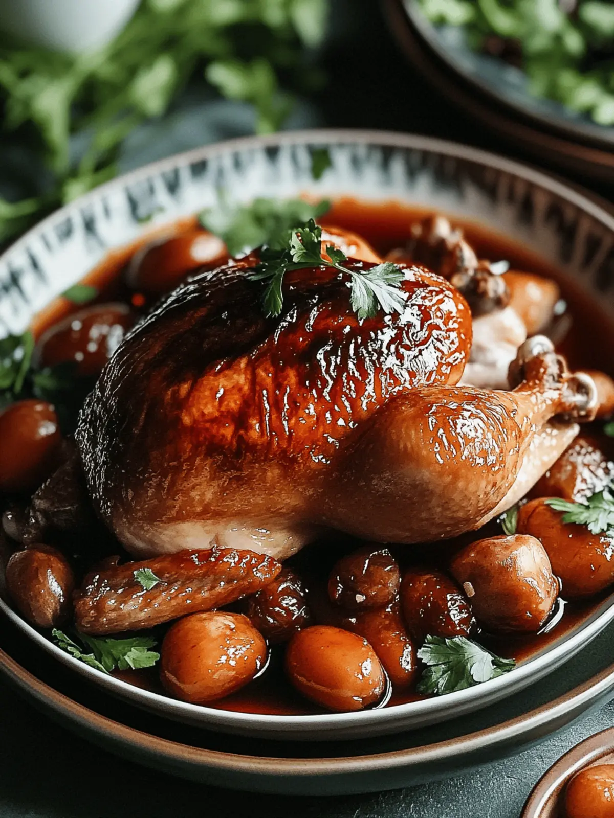 Delicious Shandong Roast Chicken: A Flavorful Celebration! 4 Shandong Roast Chicken