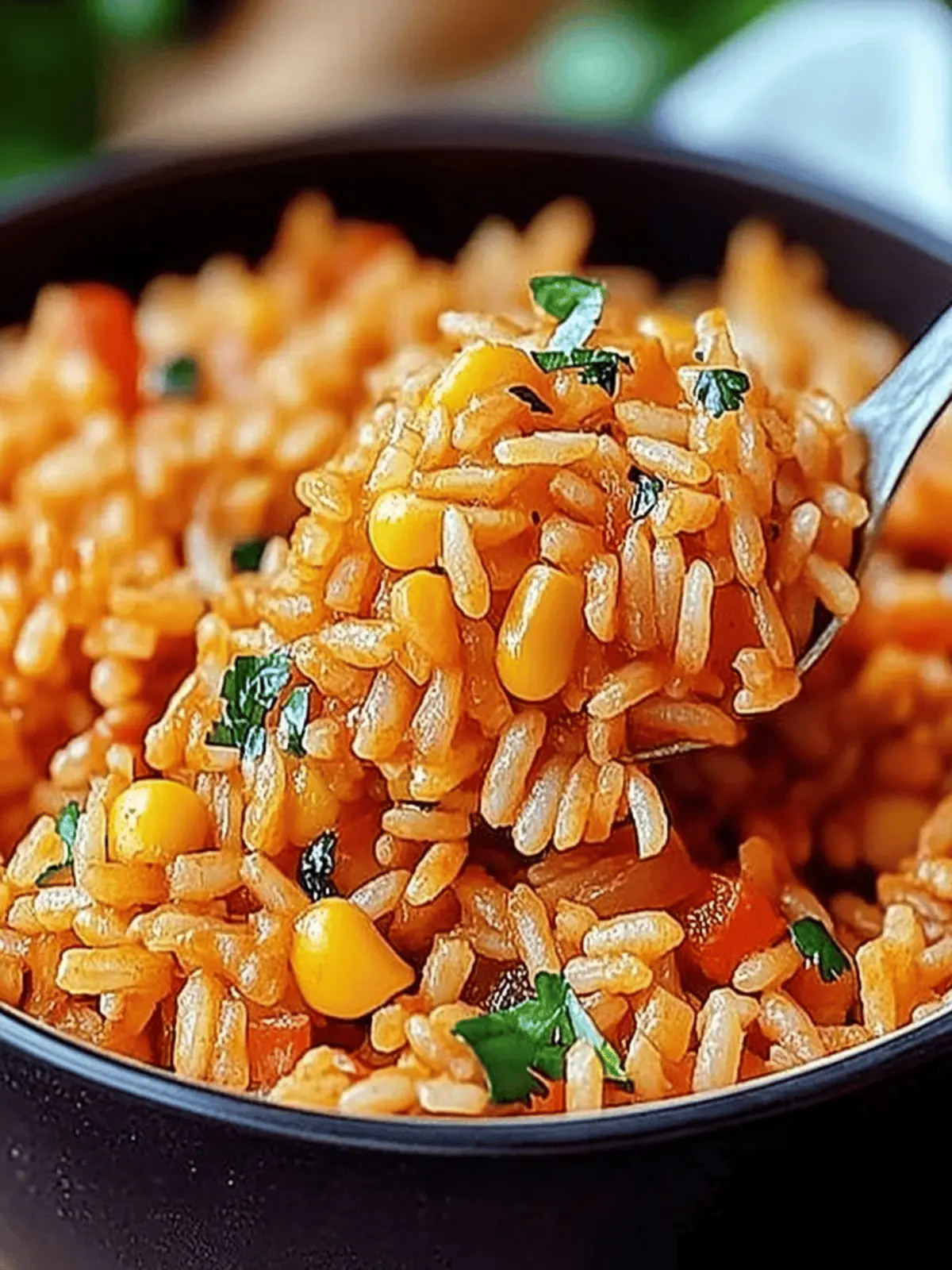 Amazing Mexican Rice Recipe for a Flavorful Family Feast 2 Amazing Mexican Rice Recipe for a Mouthwatering Feast