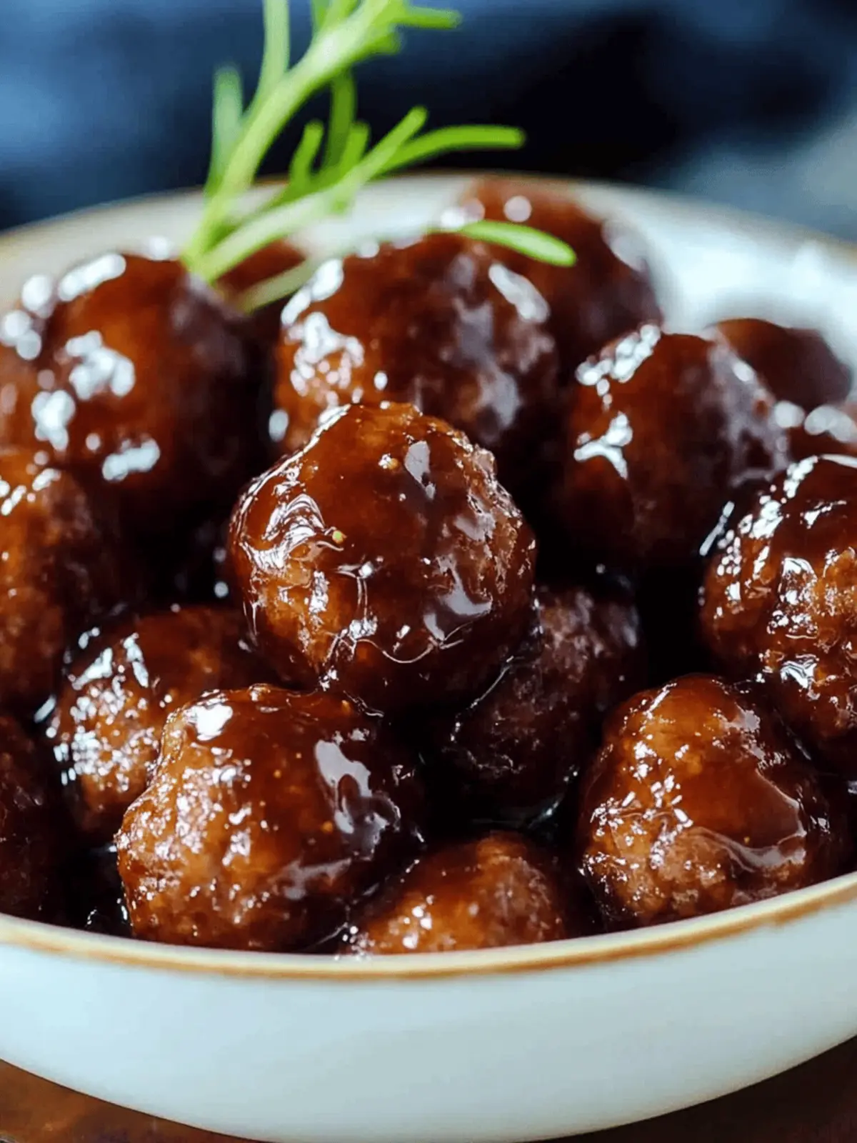 The Best Grape Jelly Meatballs Recipe for Effortless Entertaining 4 The Best Grape Jelly Meatballs Recipe