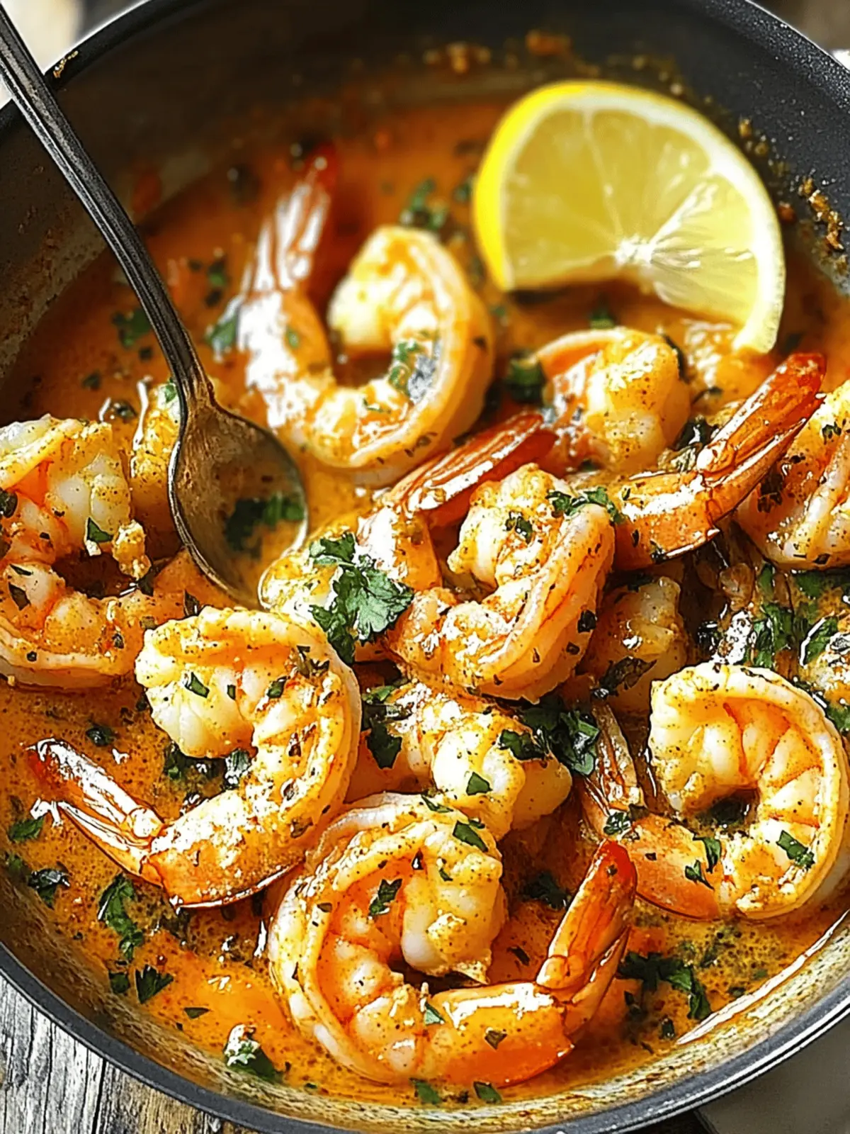 Savor Spicy Drunken Shrimp in Garlic Vodka Sauce Tonight 3 Savor Spicy Drunken Shrimp in Garlic Vodka Sauce
