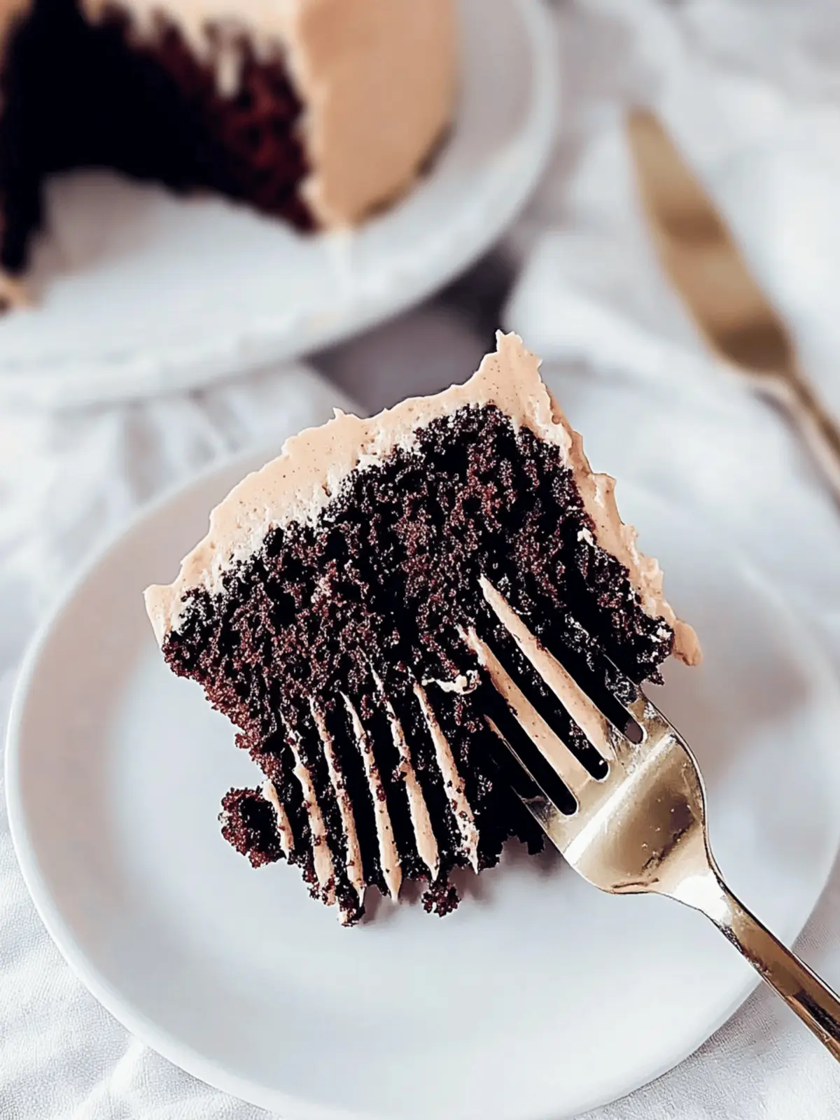 Decadent Vegan Mocha Cake: Guilt-Free Chocolate Bliss 3 Vegan Mocha Cake
