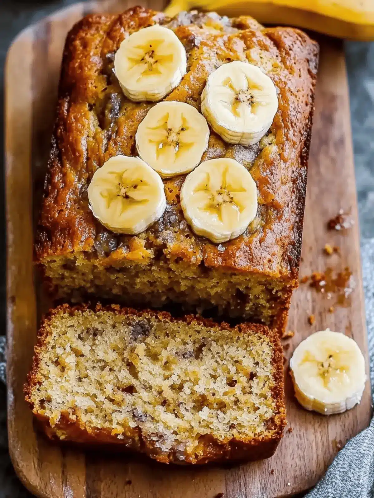 Best Banana Bread Recipe for Ultimate Comfort in Every Slice 2 Best Banana Bread Recipe