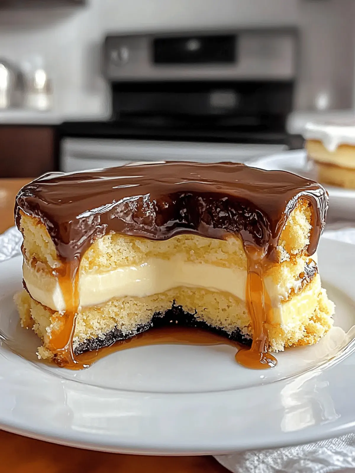 Delightful Boston Cream Pie Recipe Perfect for Any Occasion 4 Delightful Boston Cream Pie Recipe for All Occasions