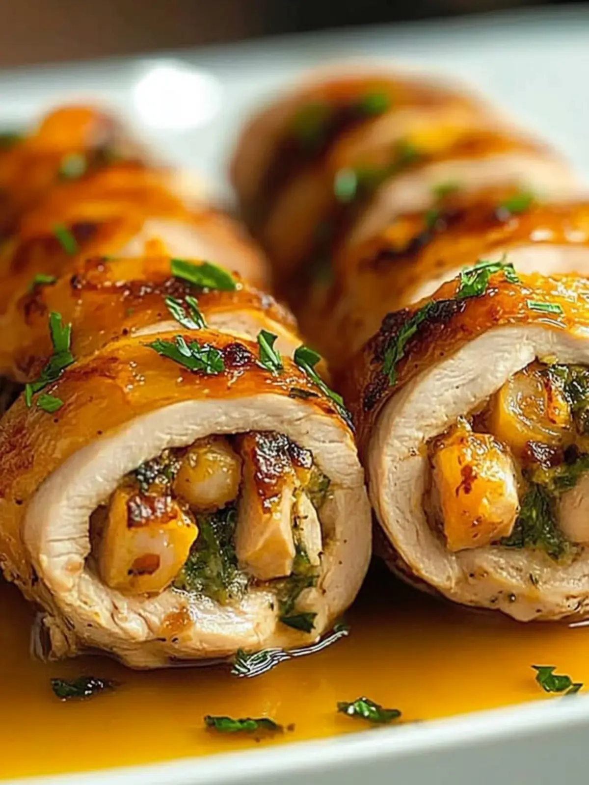 Irresistible Stuffed Chicken Roulade You'll Love in Minutes 4 Stuffed Chicken Roulade