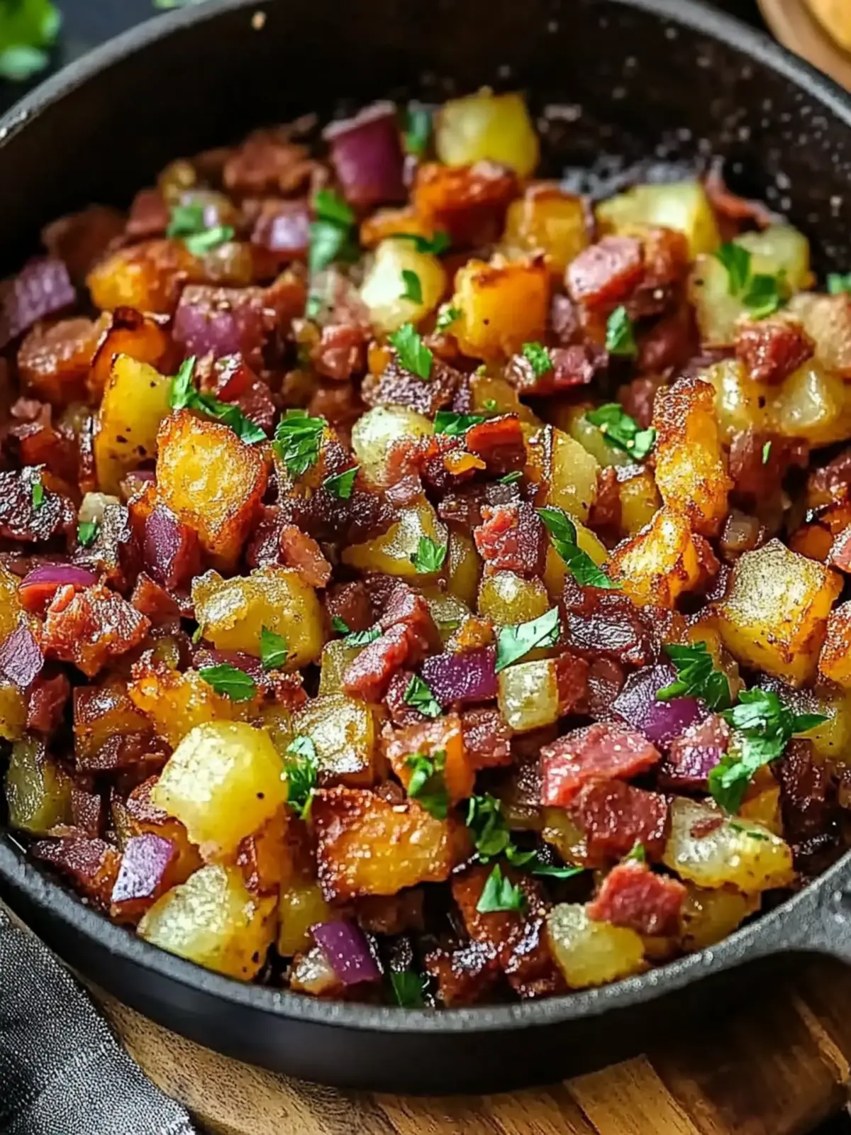 Savor the Classic Corned Beef Hash for Ultimate Comfort 3 Corned Beef Hash