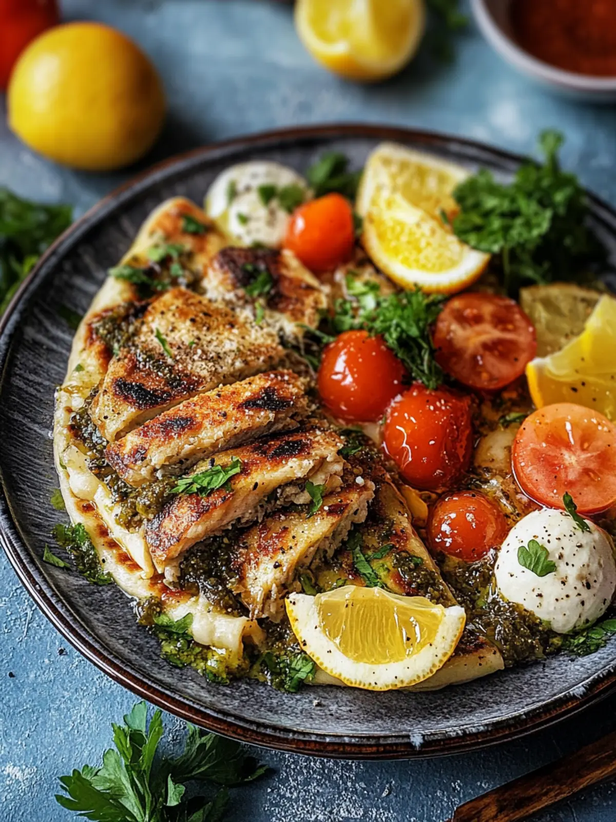 Delicious Egyptian Hawawshi: Your New Go-To Street Food 3 Egyptian Hawawshi (Arayes)