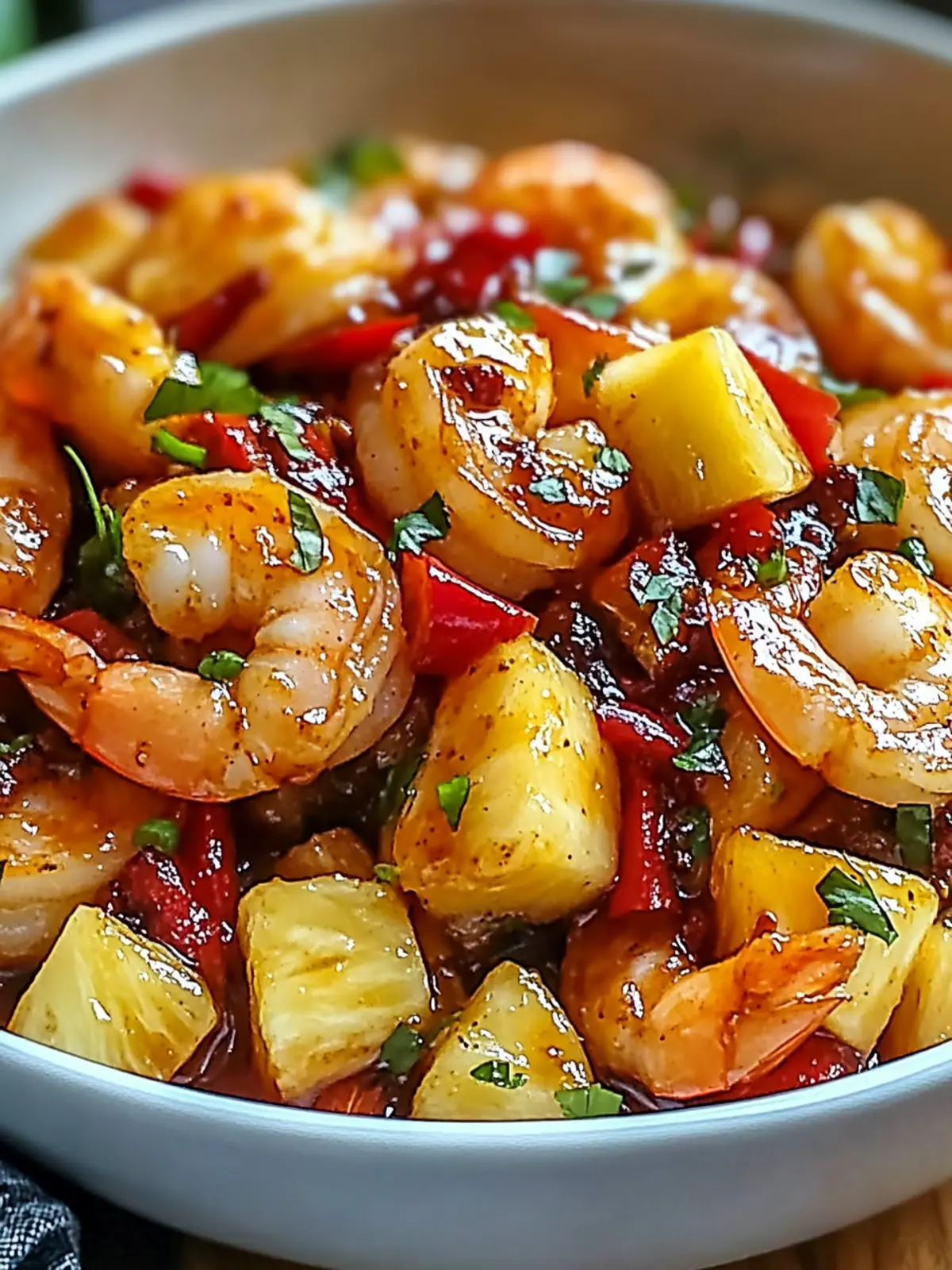 Sweet Chili Pineapple Shrimp: Quick Tropical Flavor Adventure 3 Sweet Chili Pineapple Shrimp