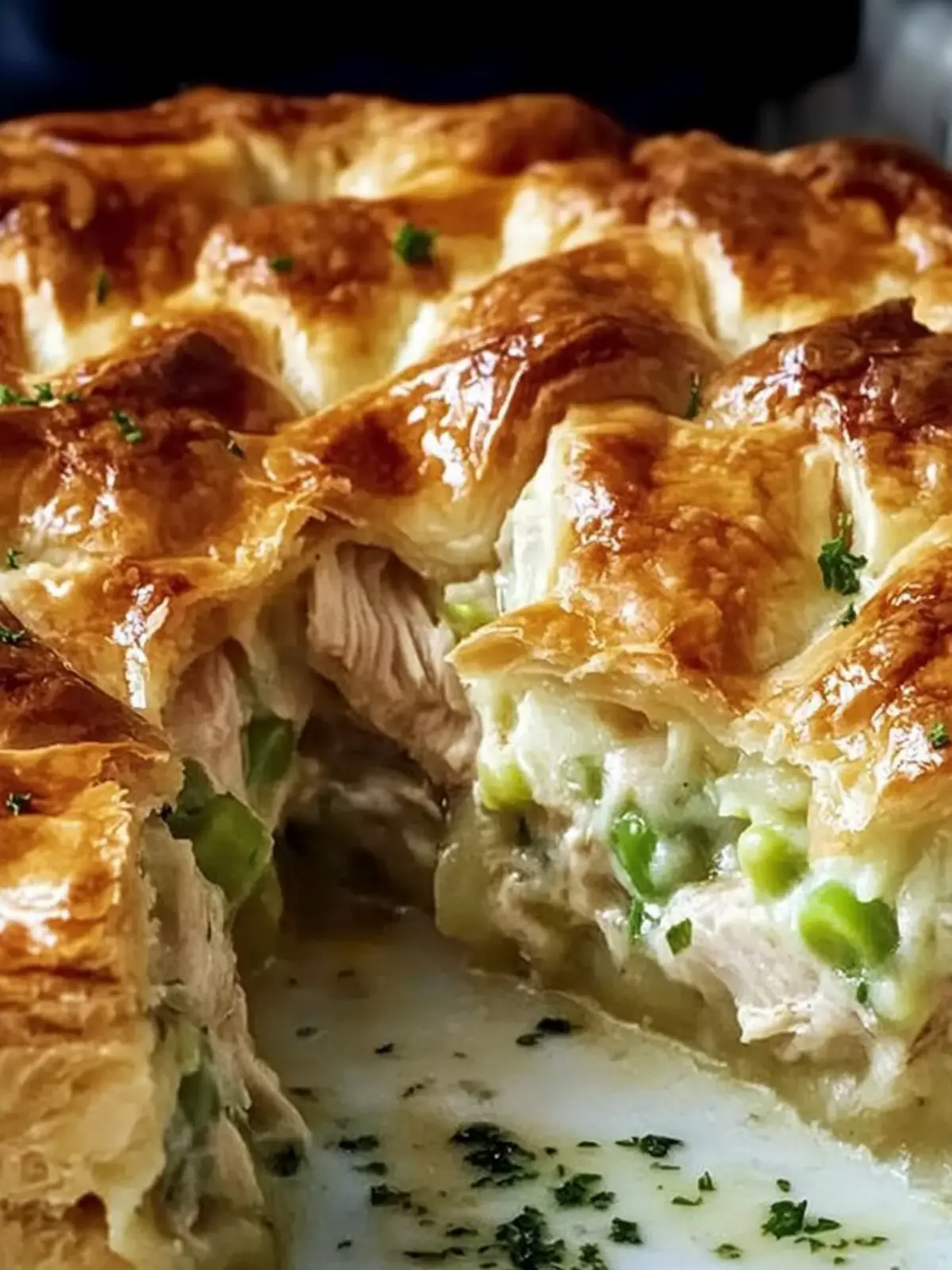 Mary Berry Chicken and Leek Pie: Cozy Dinner Delight 4 Mary Berry Chicken And Leek Pie