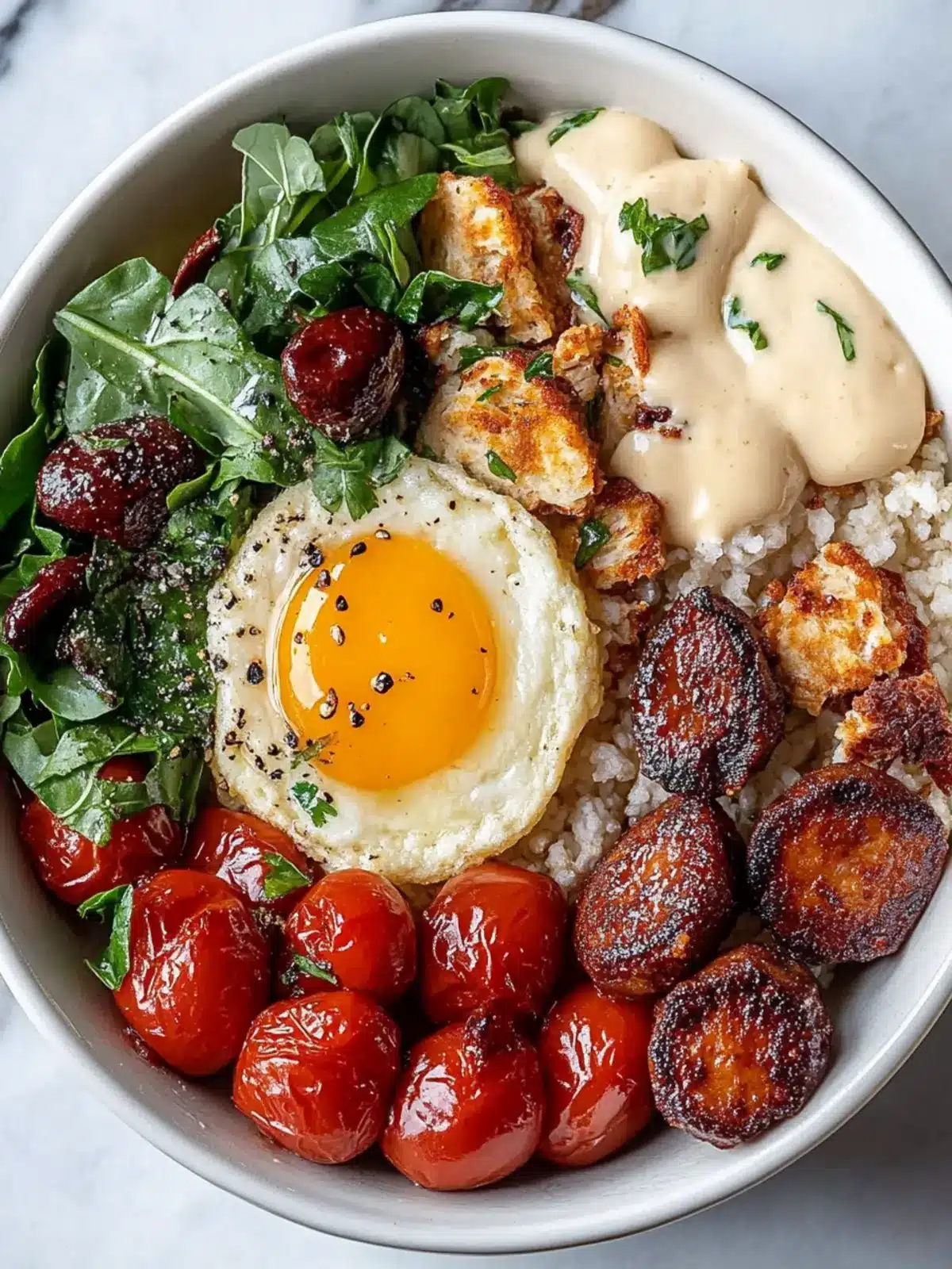 Protein-Packed Meal Prep Breakfast Bowl to Fuel Your Mornings 2 Meal Prep Breakfast Bowl