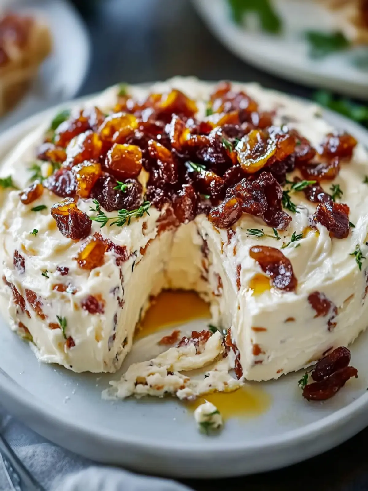 Savory Company Cheese Spread with a Sweet Pepper Twist 3 Company Cheese Spread