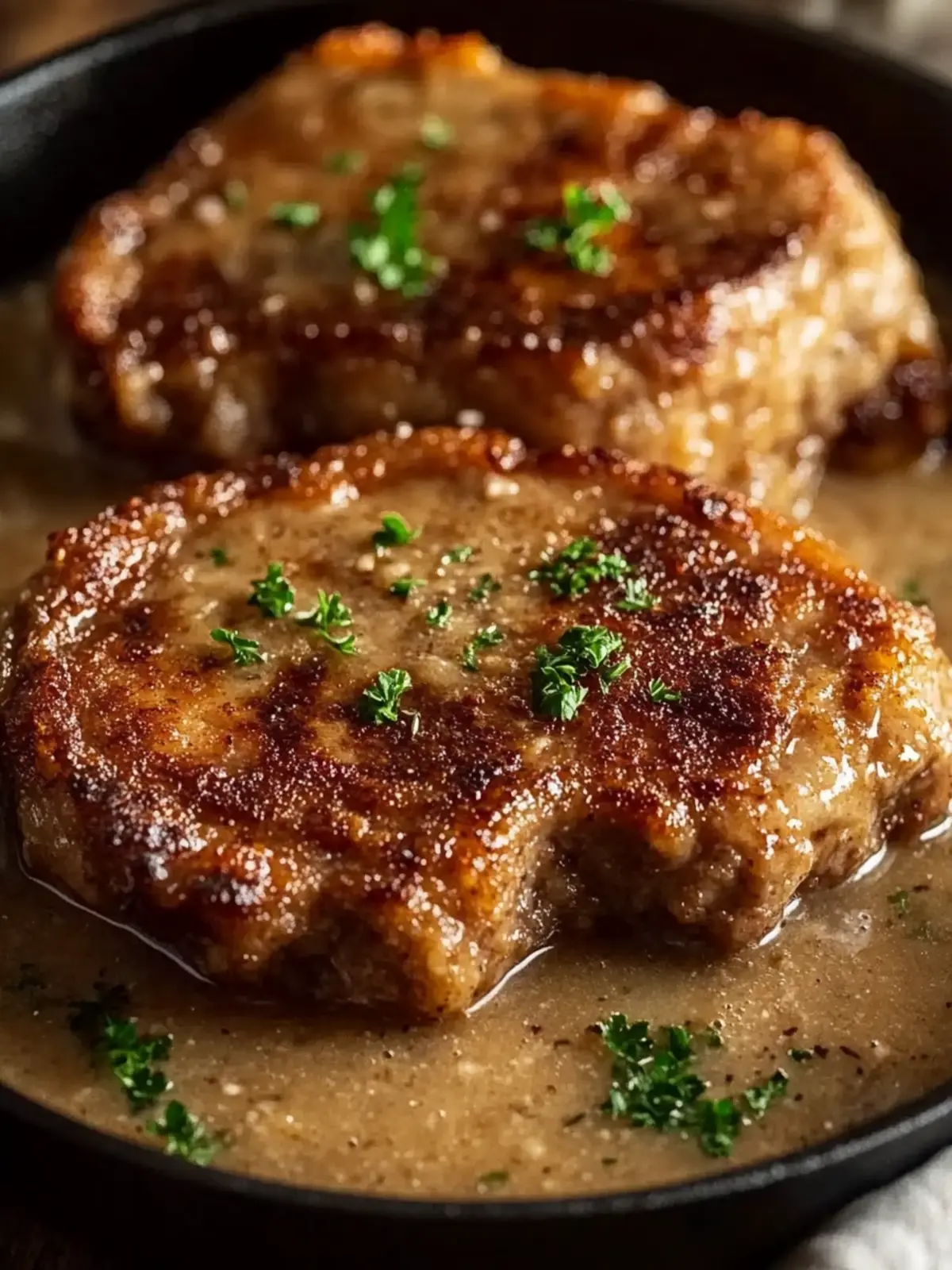 Savory Country Fried Pork Chops That Everyone Will Love 2 Country Fried Pork Chops