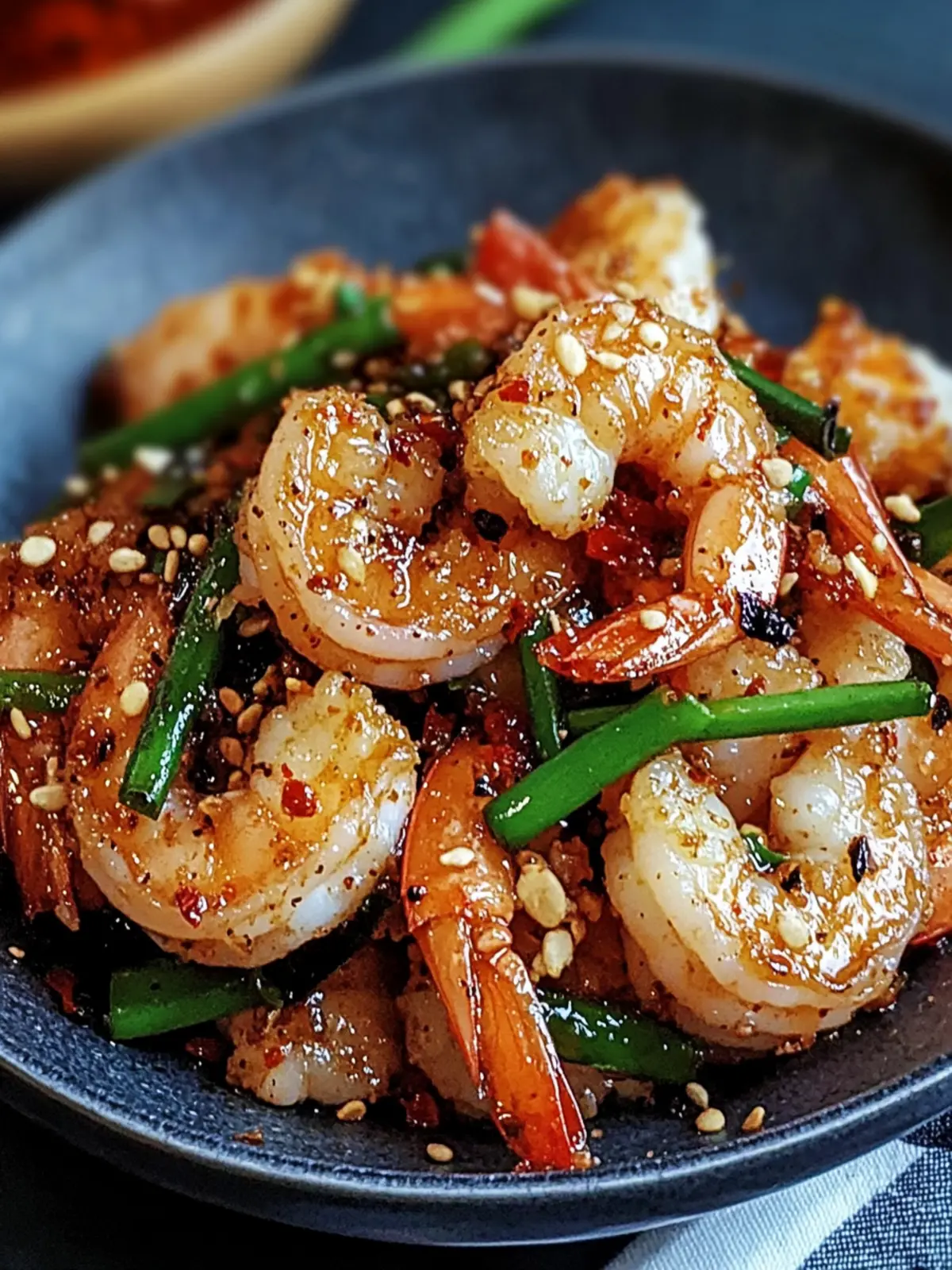 Crispy Chinese Salt & Pepper Prawns Made Easy at Home 4 Crispy Chinese Salt & Pepper Prawns