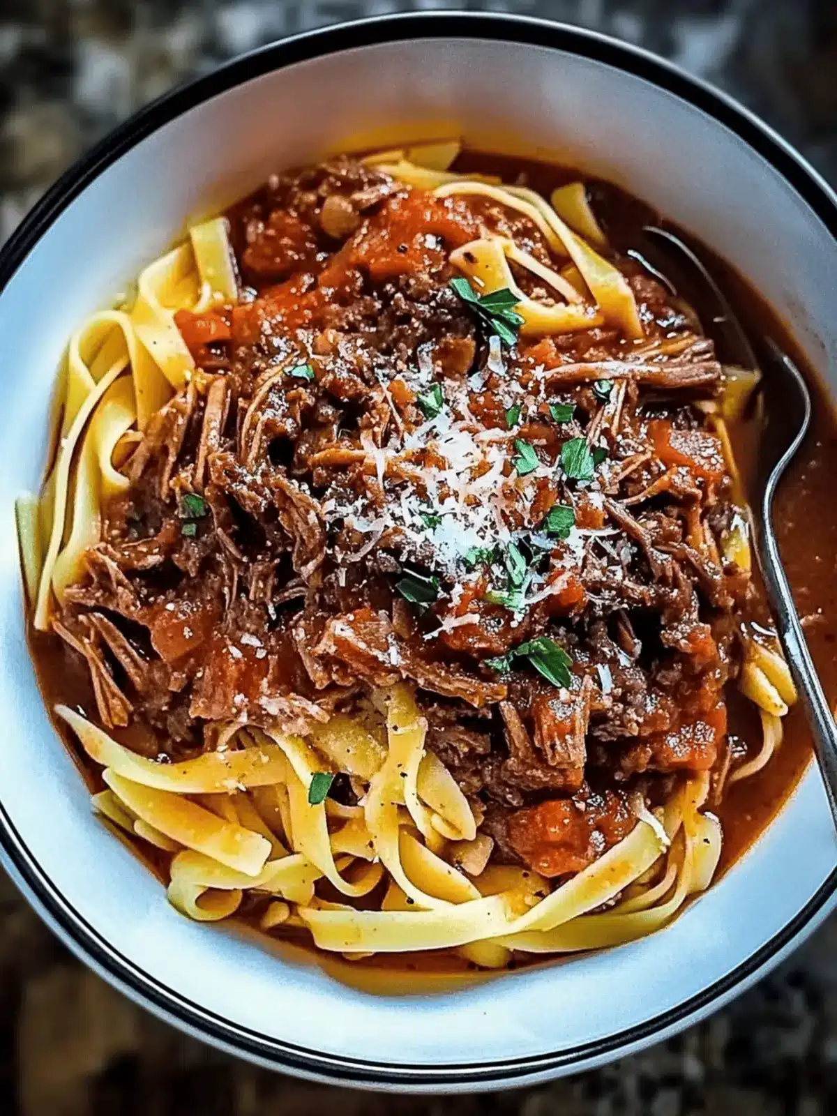 Sunday Slow Cooker Beef Ragu: Your Ultimate Comfort Dish 3 Sunday Slow Cooker Beef Ragu