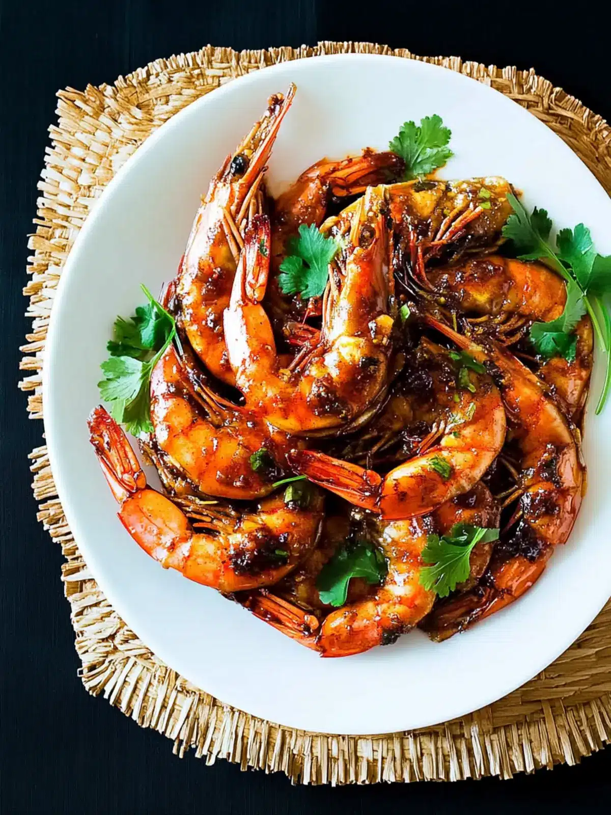 Tamarind Prawns: A Finger-Licking Asian Family Favorite 4 Tamarind Prawns