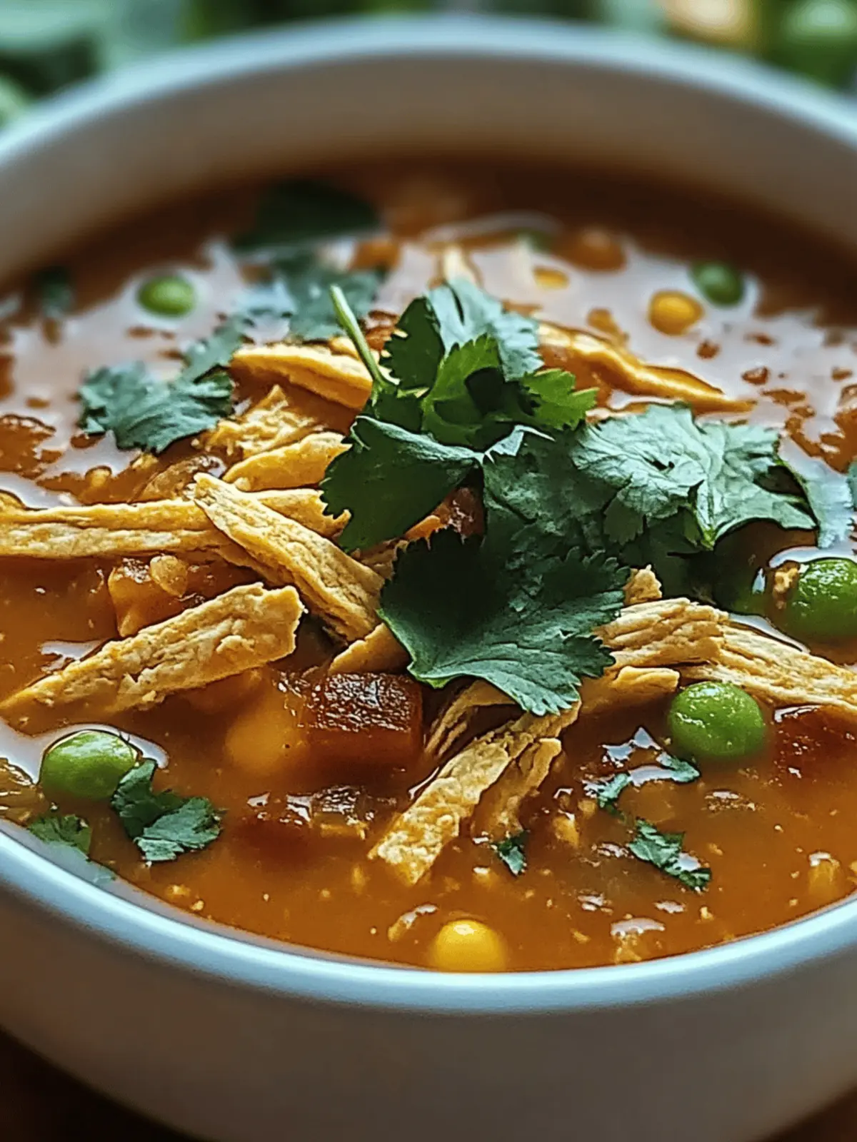 Hearty Slow Cooker Jackfruit Tortilla Soup for Cozy Nights 2 Slow Cooker Jackfruit Tortilla Soup