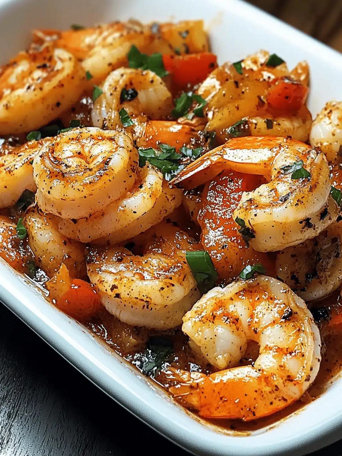 Spicy Voodoo Shrimp: Quick Cajun Flavor Explosion Tonight 4 Spicy Voodoo Shrimp