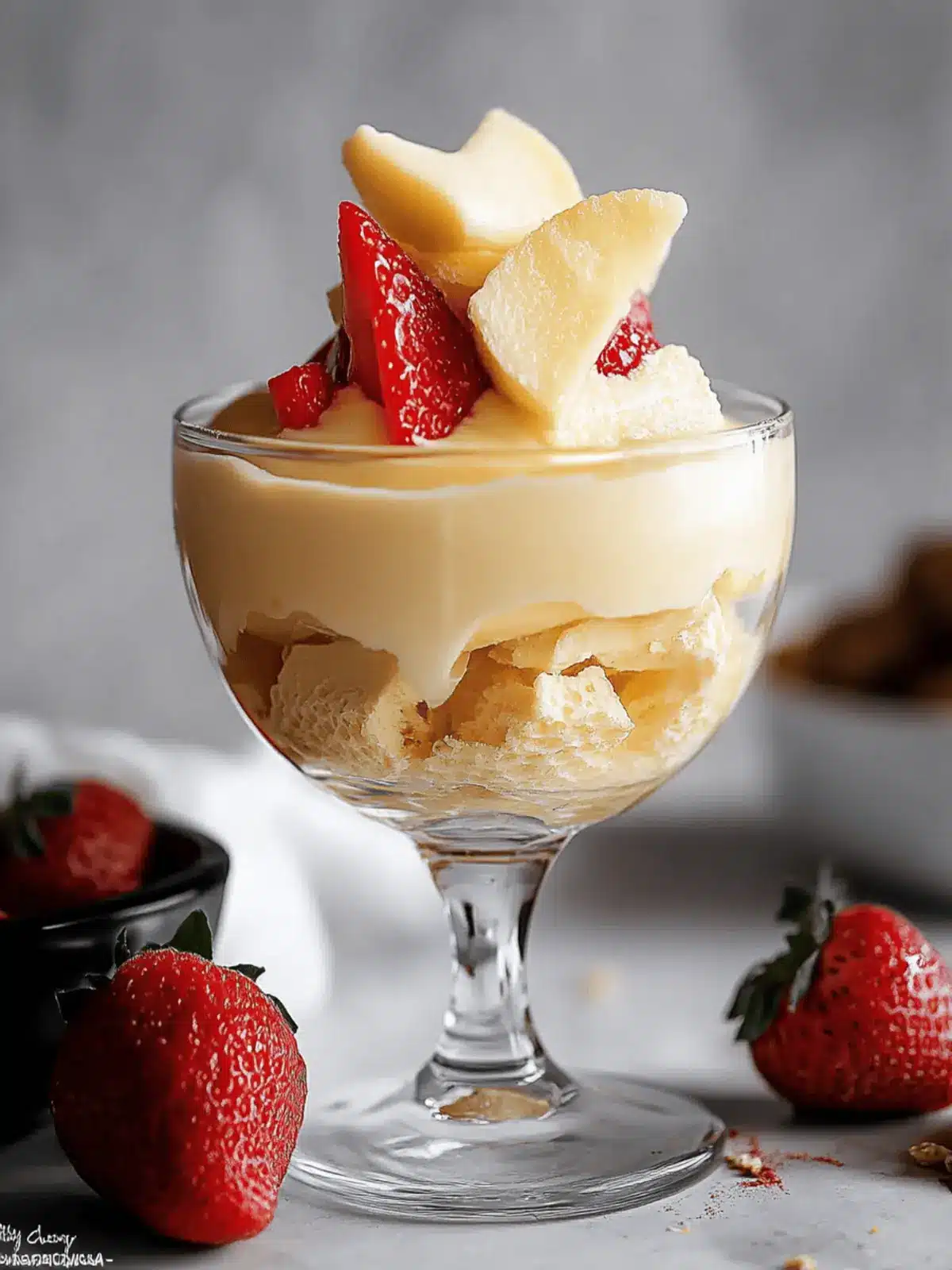 Indulge in Zabaglione Recipe: 3-Ingredient Italian Delight 3 Zabaglione Recipe