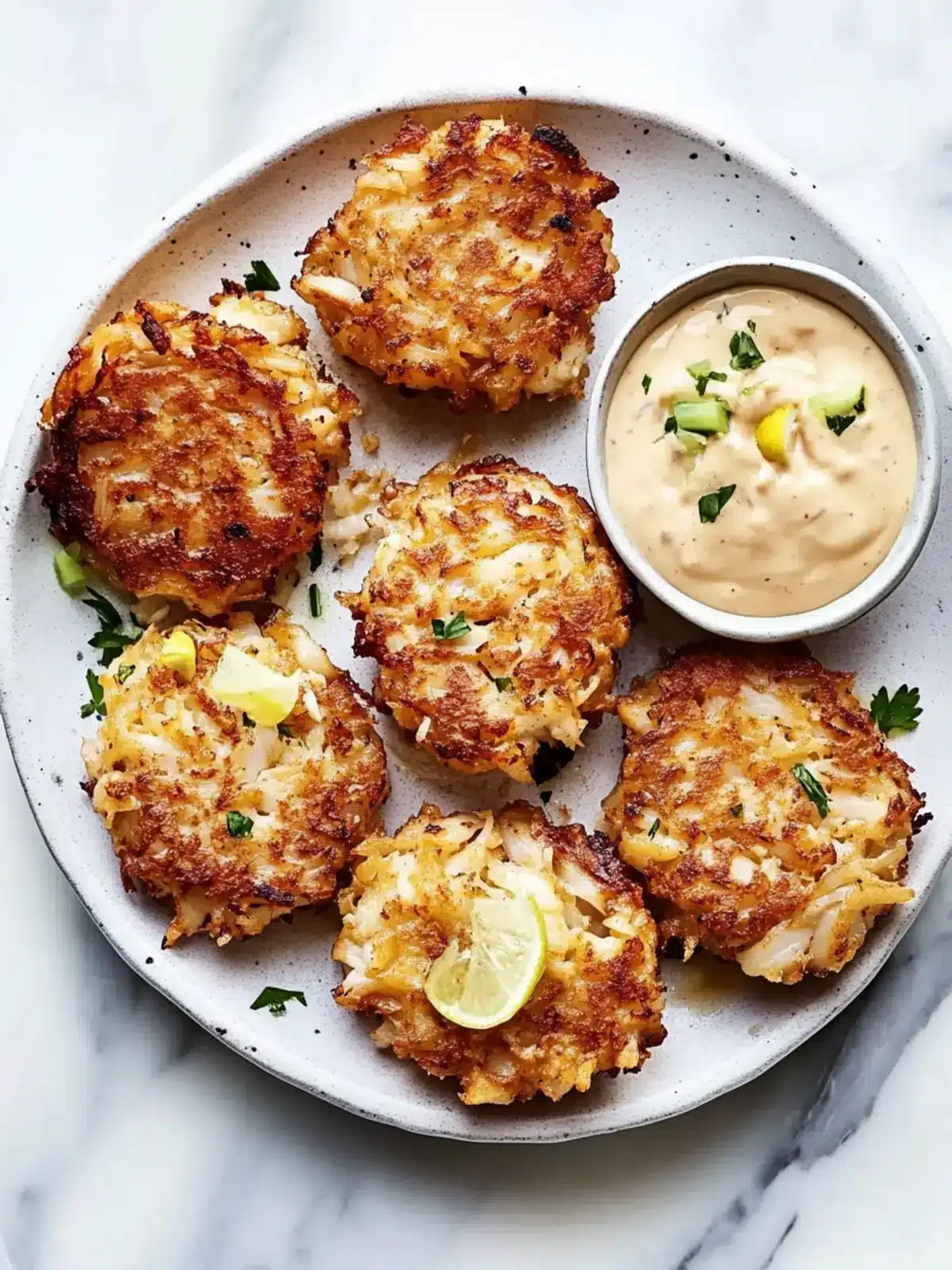 Fresh Crab Cakes That Will Wow Your Family Every Time 2 Crab Cakes