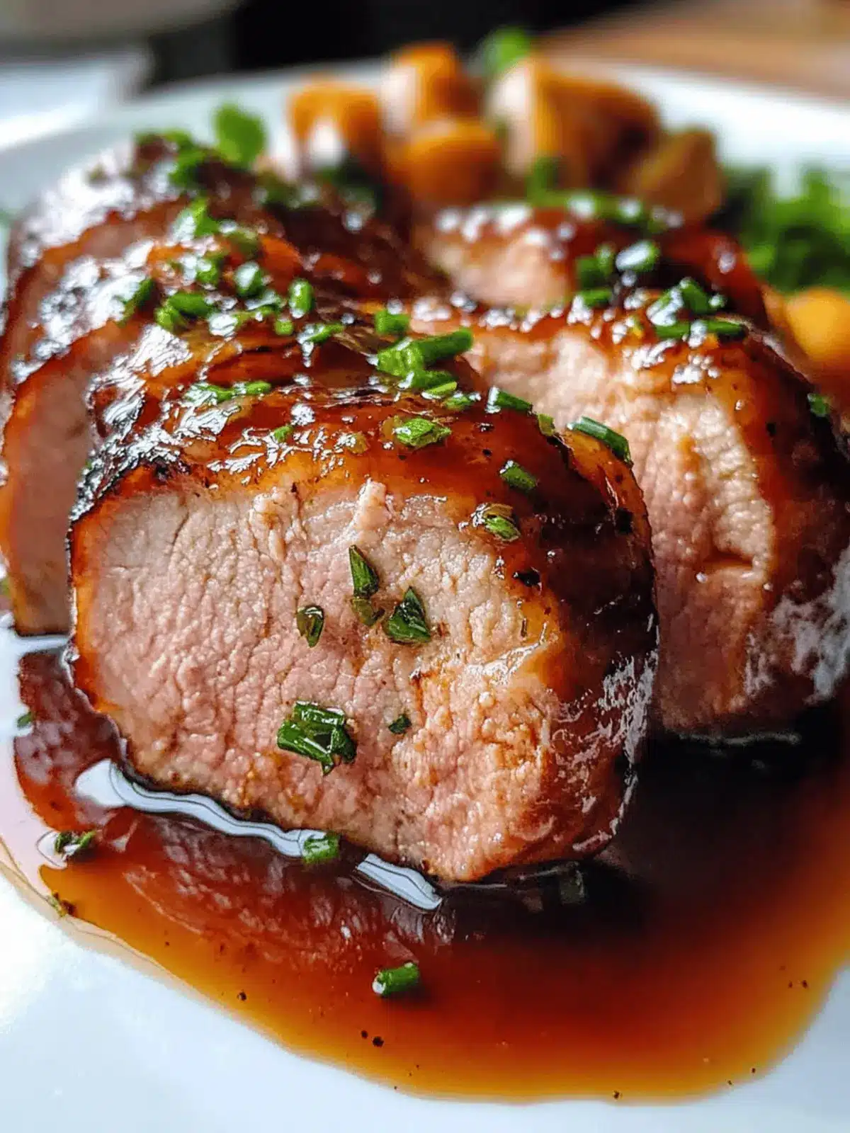 Irresistible Amazing Maple Dijon Glazed Pork Tenderloin Recipe 4 Amazing Maple Dijon Glazed Pork Tenderloin
