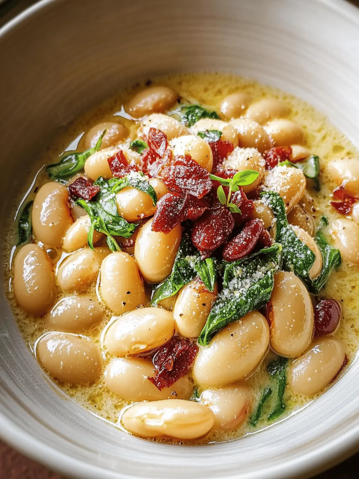 Creamy Tuscan Marry Me Butter Beans You'll Fall In Love With 3 Creamy Tuscan Marry Me Butter Beans