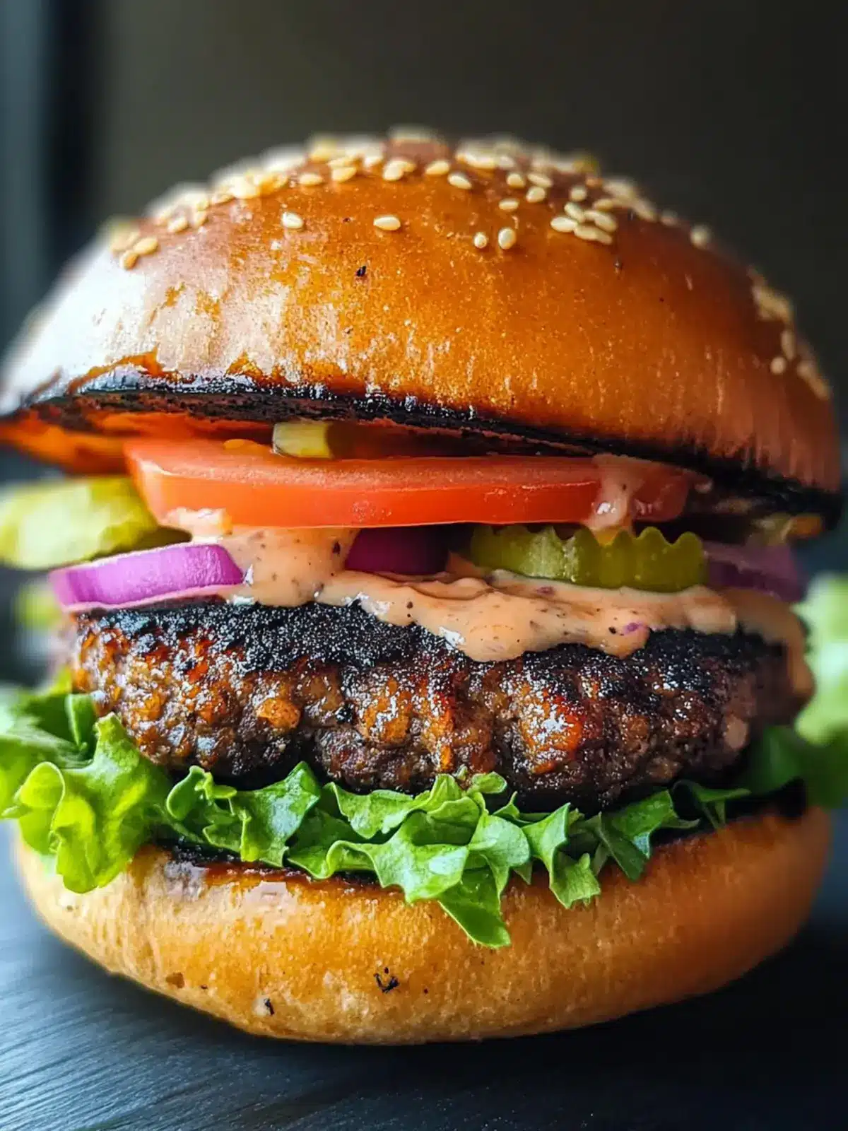 Mouthwatering Black Bean Burgers You'll Crave Again and Again 3 Black Bean Burger