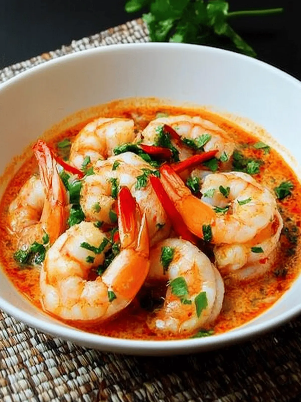 Savor Singapore Chili Prawns: A Quick Flavor Explosion 2 Singapore Chili Prawns