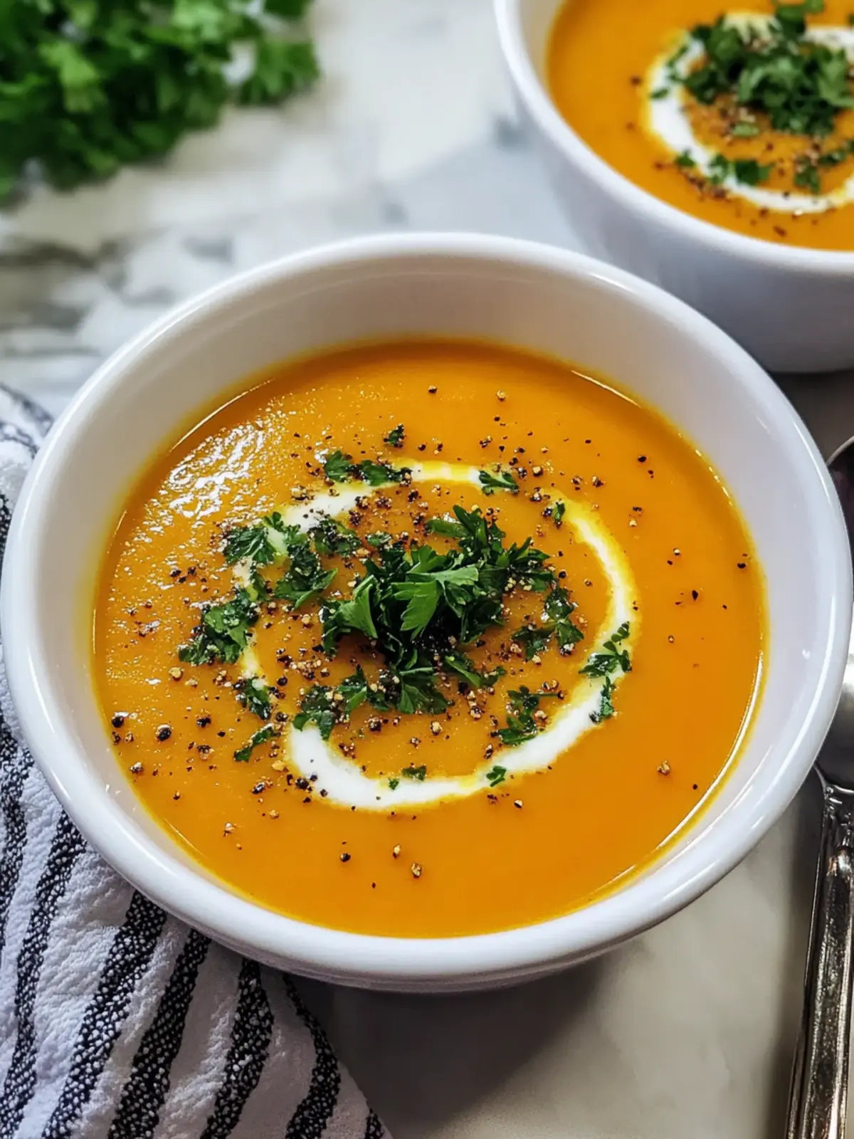 Irresistible Carrot and Celery Soup You ll Crave Daily 3 Carrot and Celery Soup