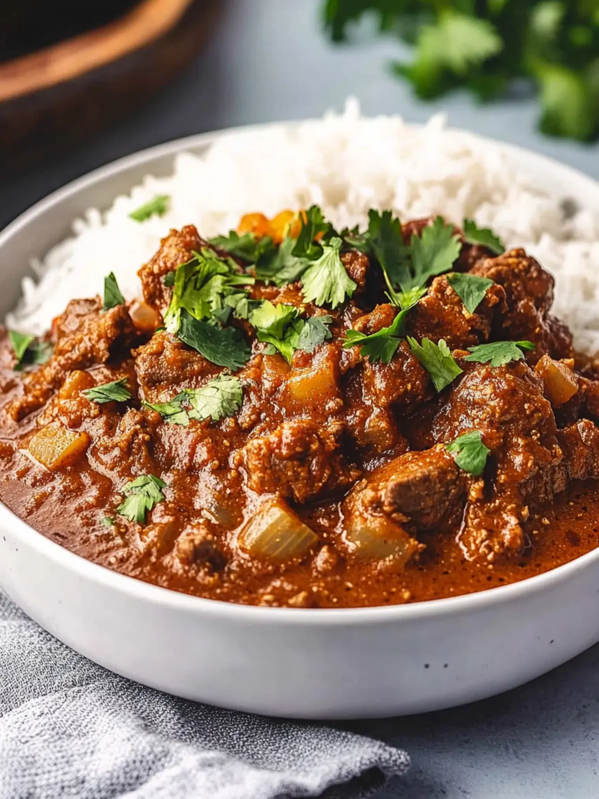 Comforting Slow Cooker Beef Curry Your New Go-To Recipe 2 Slow Cooker Beef Curry