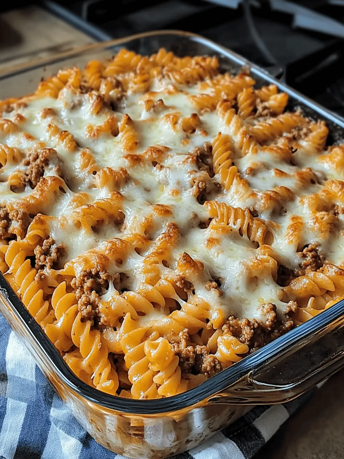 Cottage Cheese Protein Pasta Bake That Will Wow Your Family 4 Cottage Cheese Protein Pasta Bake
