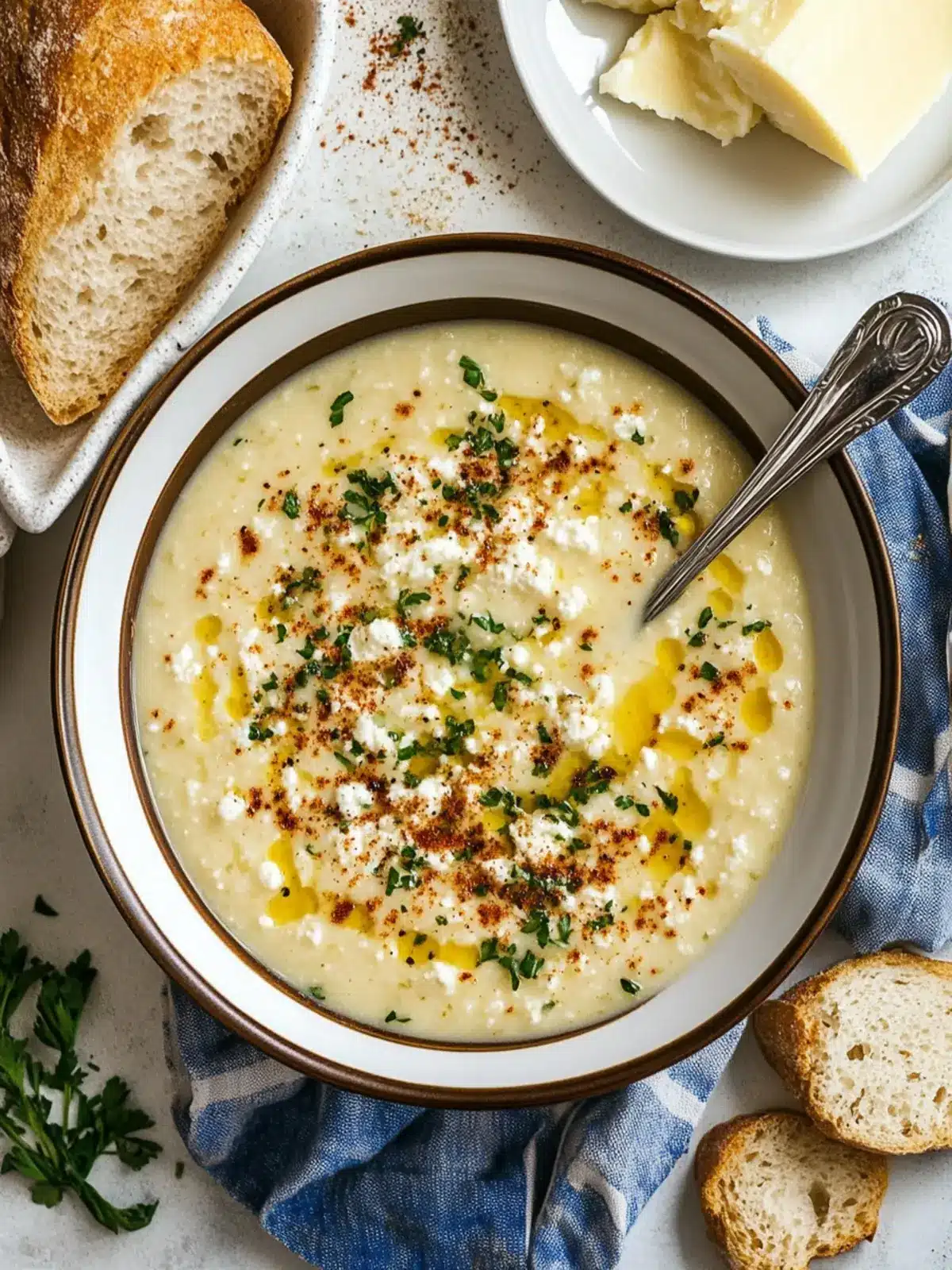 Warm and Cozy Stracciatella Soup for Any Night In 4 Stracciatella Soup