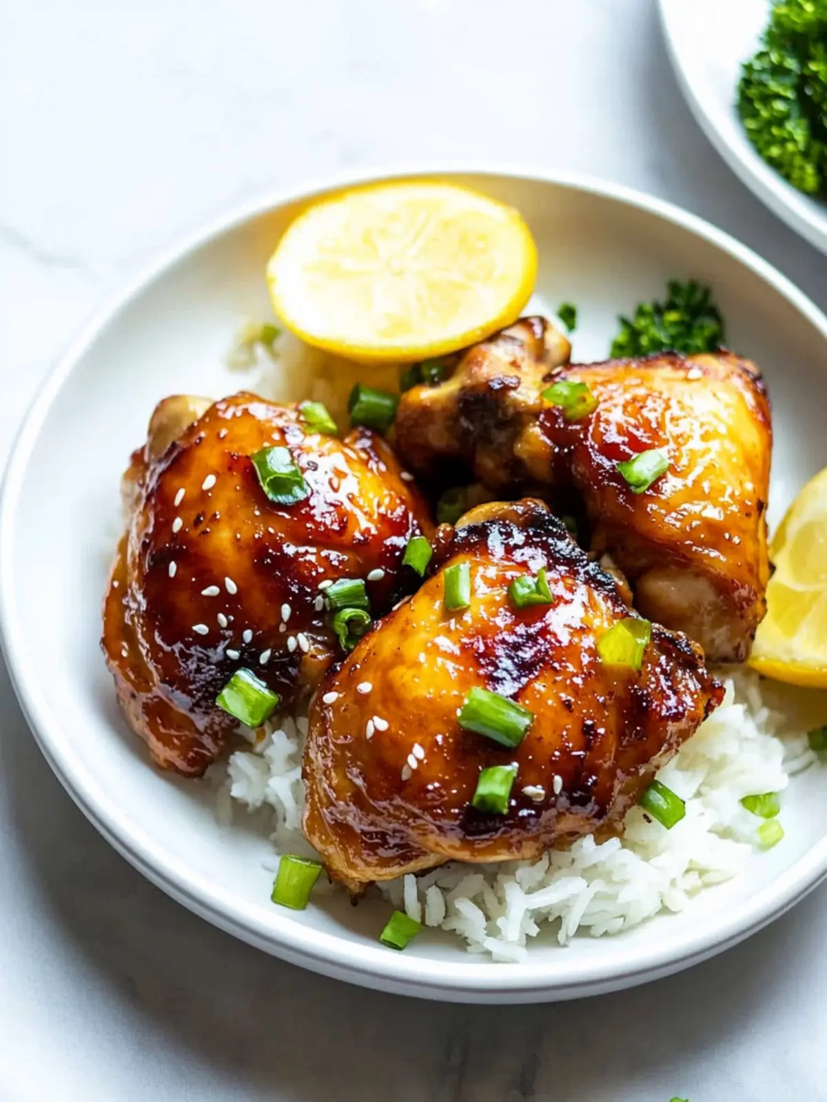 Savory Soy Ginger Chicken Thighs That Wow in 1 Hour 2 Soy Ginger Chicken Thighs