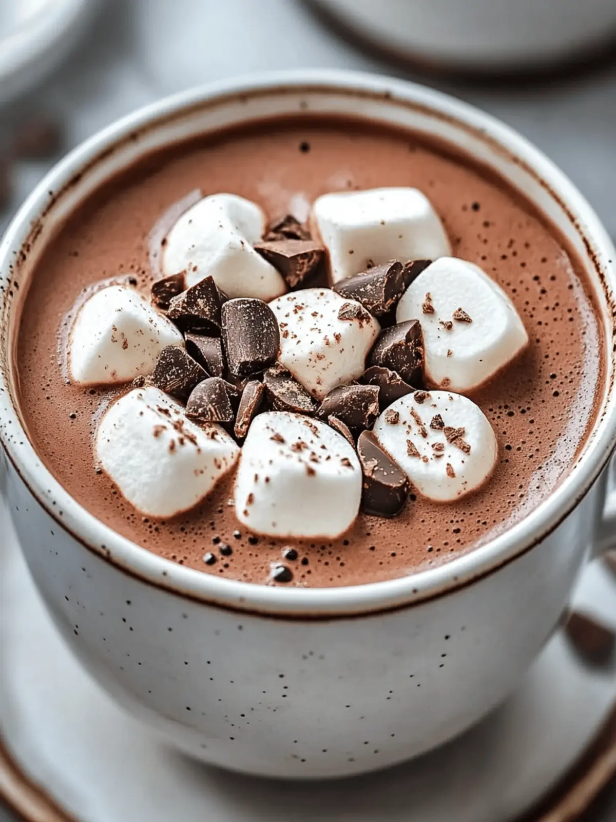 Easy Crockpot Hot Chocolate for Cozy Nights In 3 Easy Crockpot Hot Chocolate