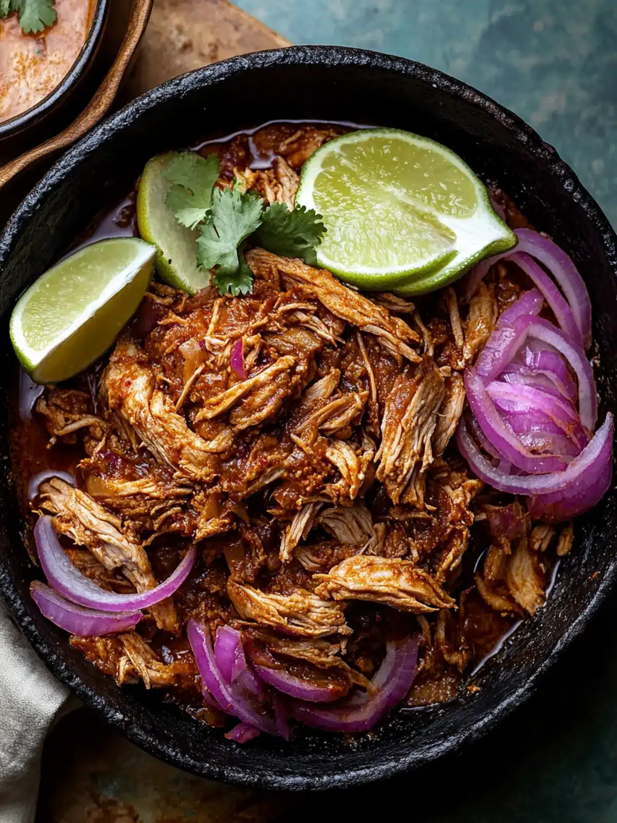 Cochinita Pibil: Irresistibly Tender Pork for Tacos Tonight 4 Cochinita Pibil