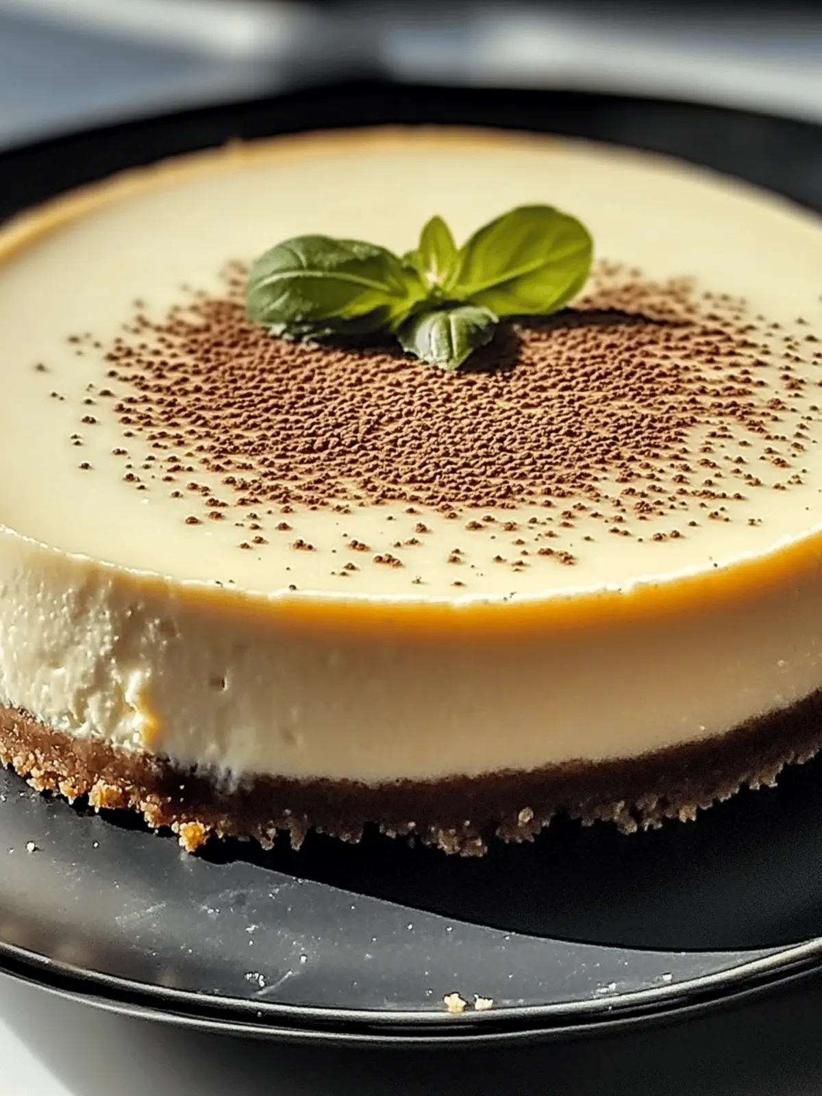 Decadent Vanilla Bean Brown Butter Cheesecake Recipe to Impress 2 Vanilla Bean Brown Butter Cheesecake