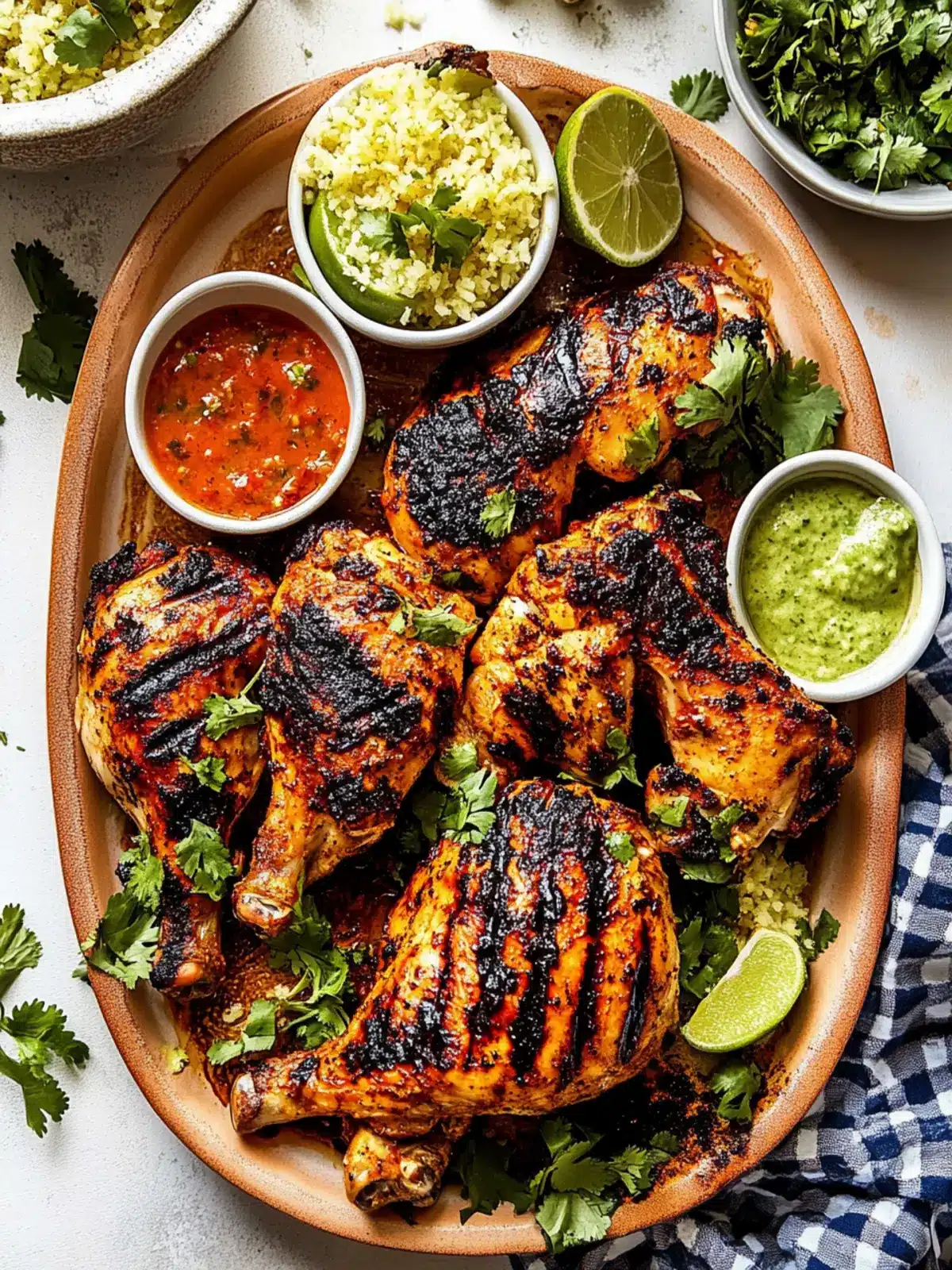 Savor the Flavor: Perfect Pollo Asado (Mexican Grilled Chicken) 3 Pollo Asado (Mexican Grilled Chicken)